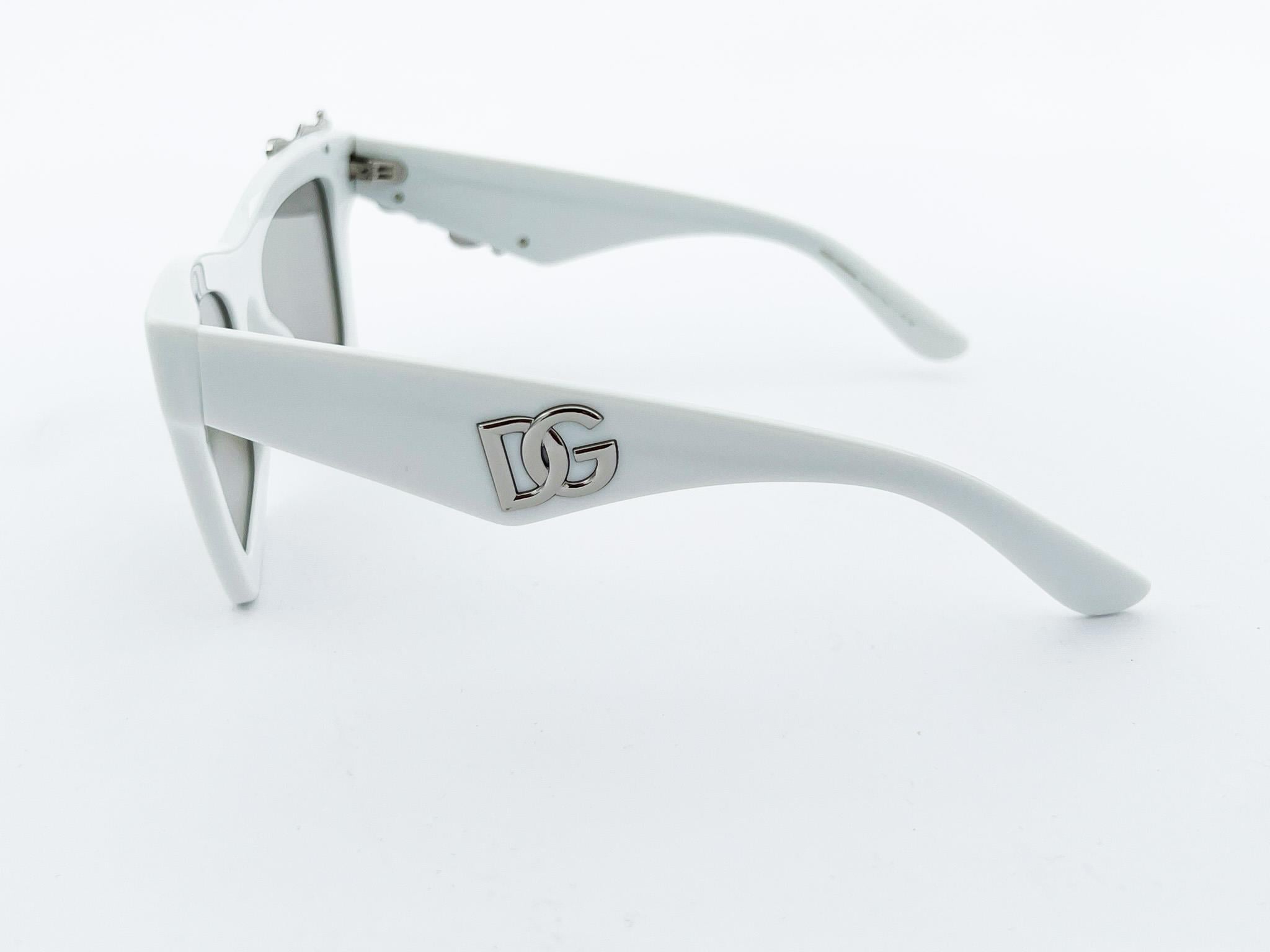 DOLCE & GABBANA 0DG 4434 33128V 51 Kadın Güneş Gözlüğü