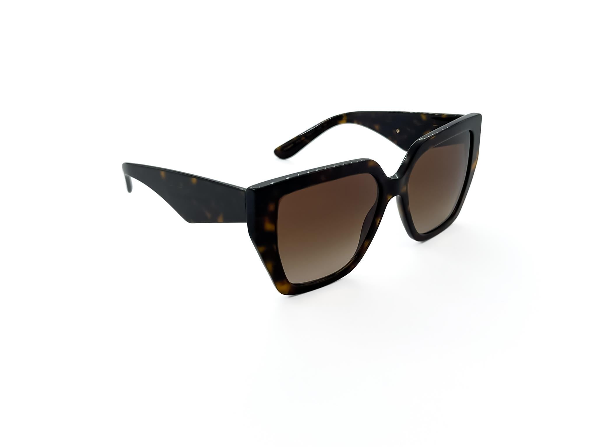 DOLCE & GABBANA 0DG 4438 502/13 55 Kadın Güneş Gözlüğü