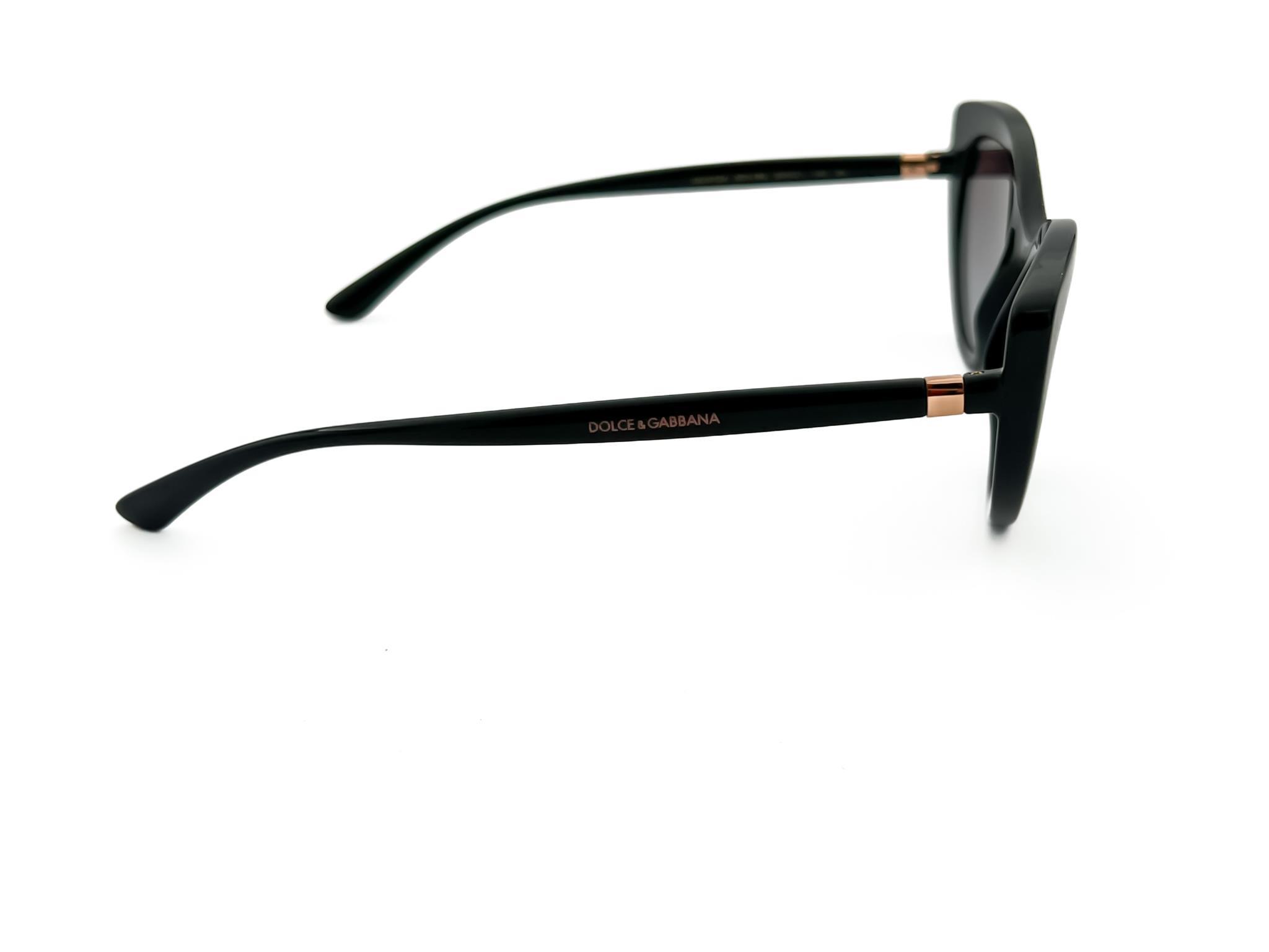DOLCE & GABBANA 0DG 6124 5018G 53 Kadın Güneş Gözlüğü
