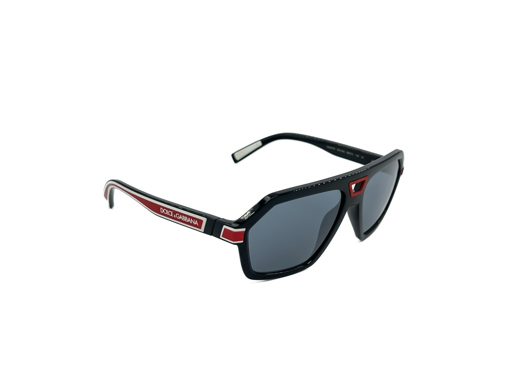 DOLCE & GABBANA 0DG 6176 501/6G 58 Erkek Güneş Gözlüğü