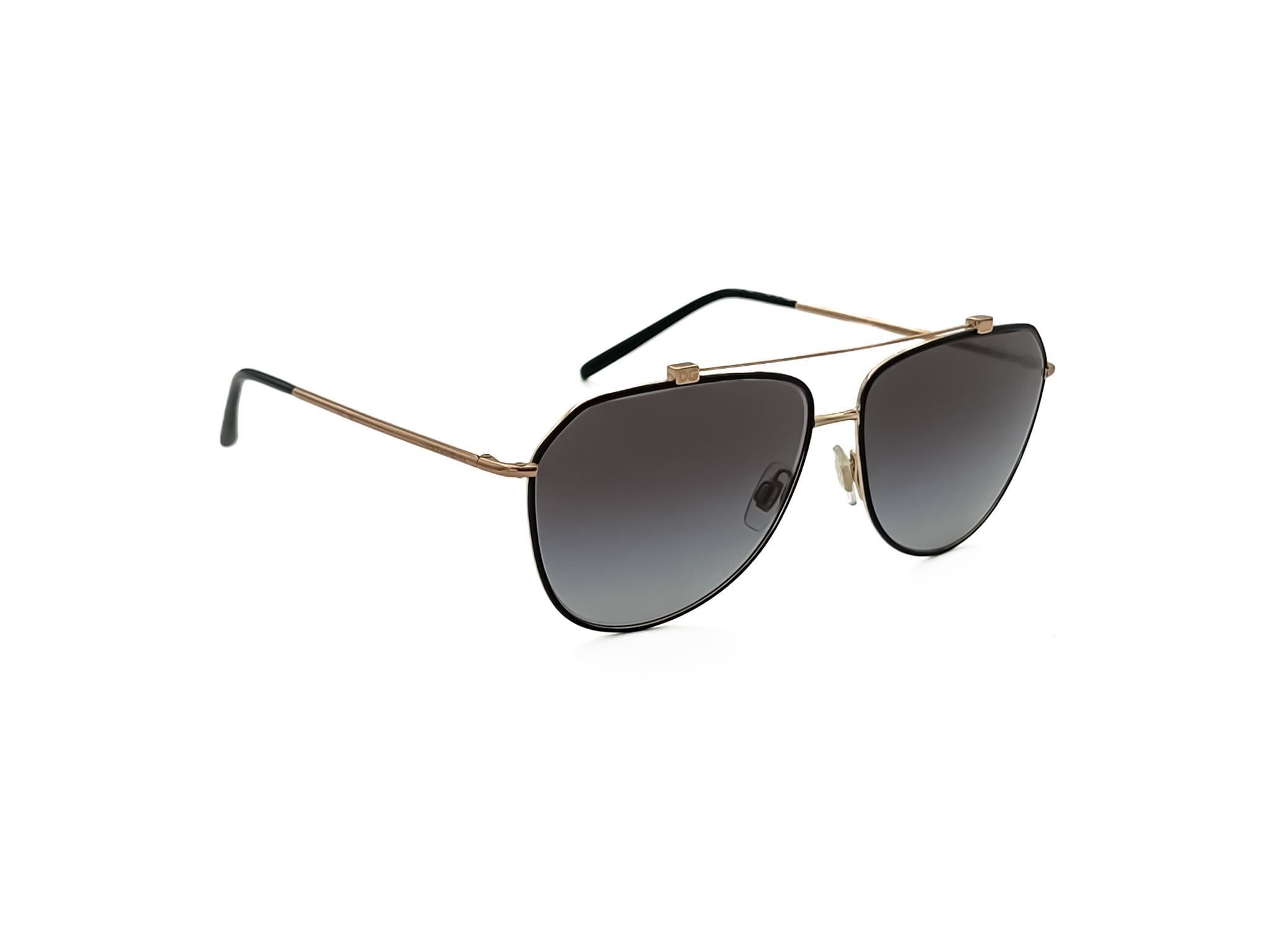 DOLCE & GABBANA 0DG2190 12968G 59 Unisex Güneş Gözlüğü