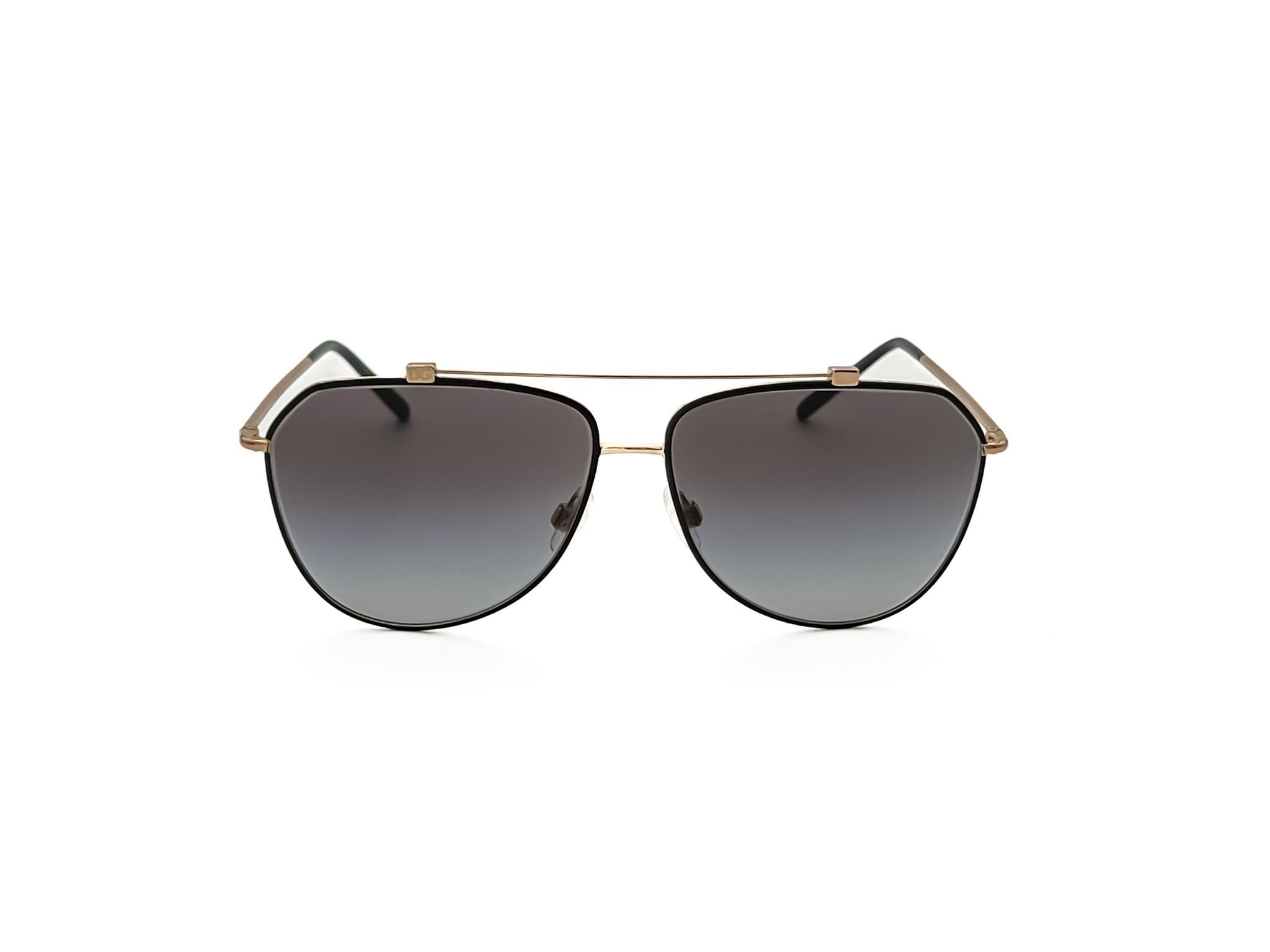 DOLCE & GABBANA 0DG2190 12968G 59 Unisex Güneş Gözlüğü