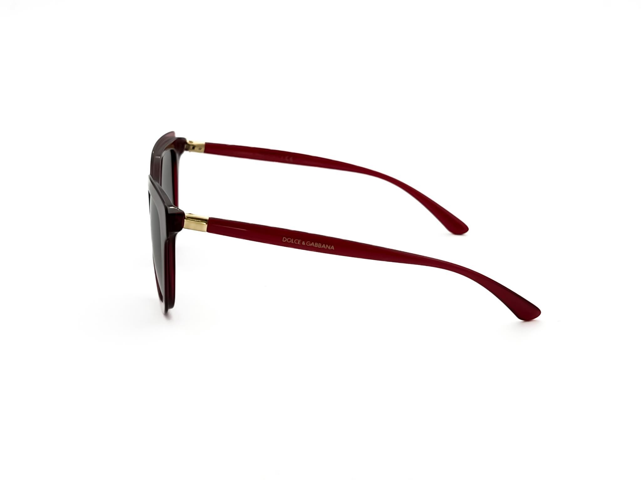 DOLCE & GABBANA 0DG4362 32118G 51 Kadın Güneş Gözlüğü