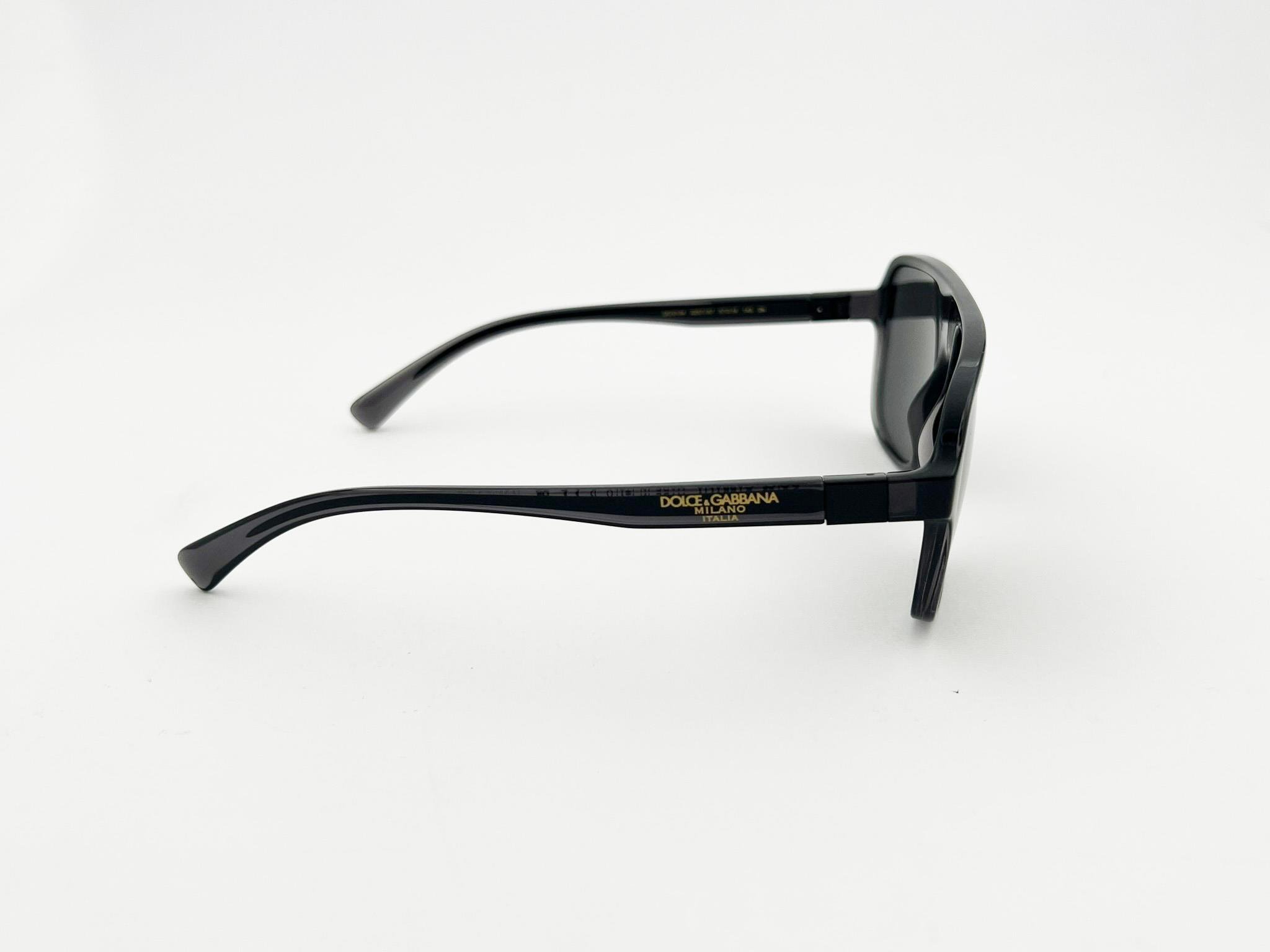 DOLCE & GABBANA 6134 325787 57 Erkek Güneş Gözlüğü