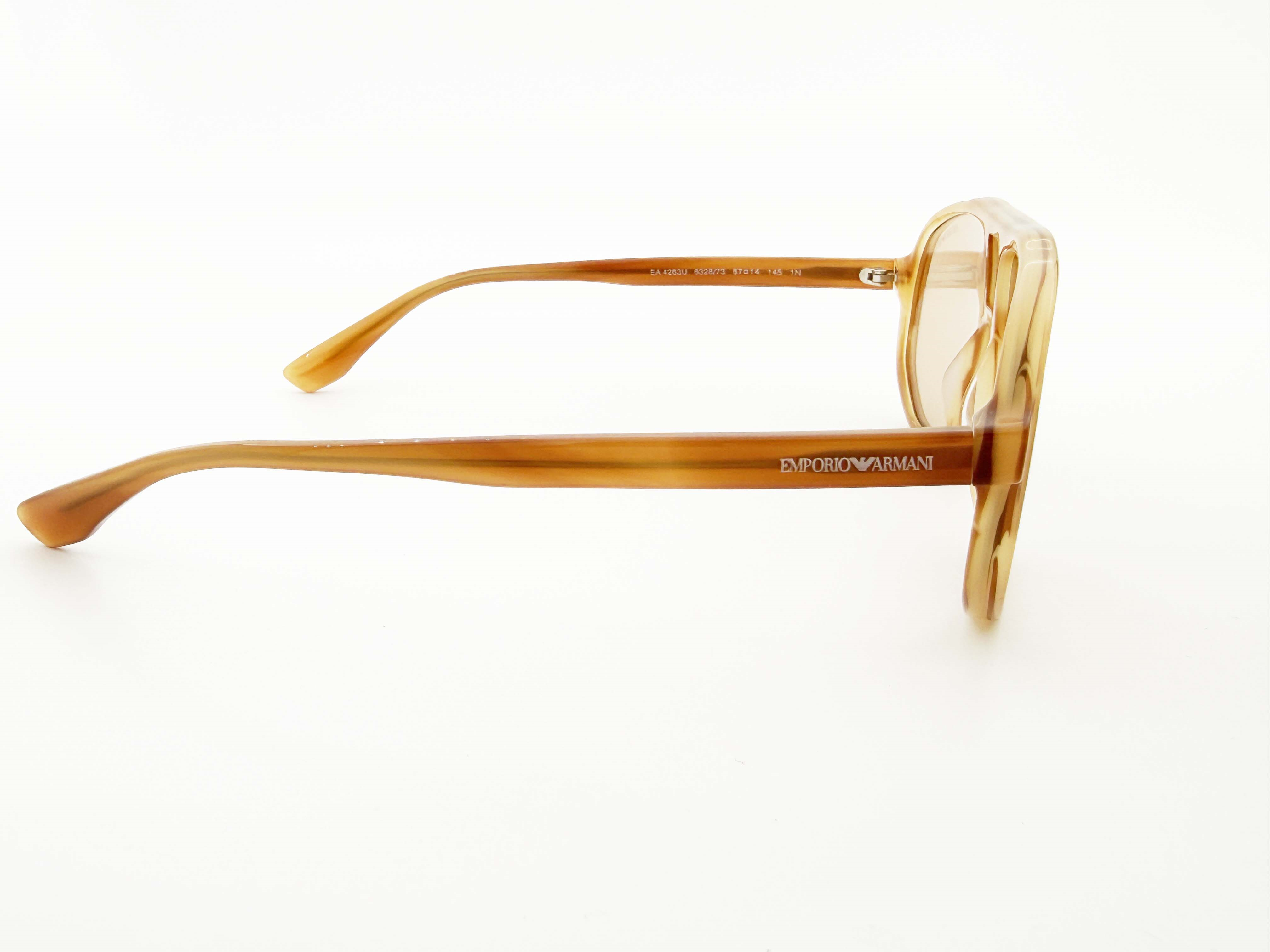 EMPORIO ARMANI 4263U 632873 57 Unisex Güneş Gözlüğü