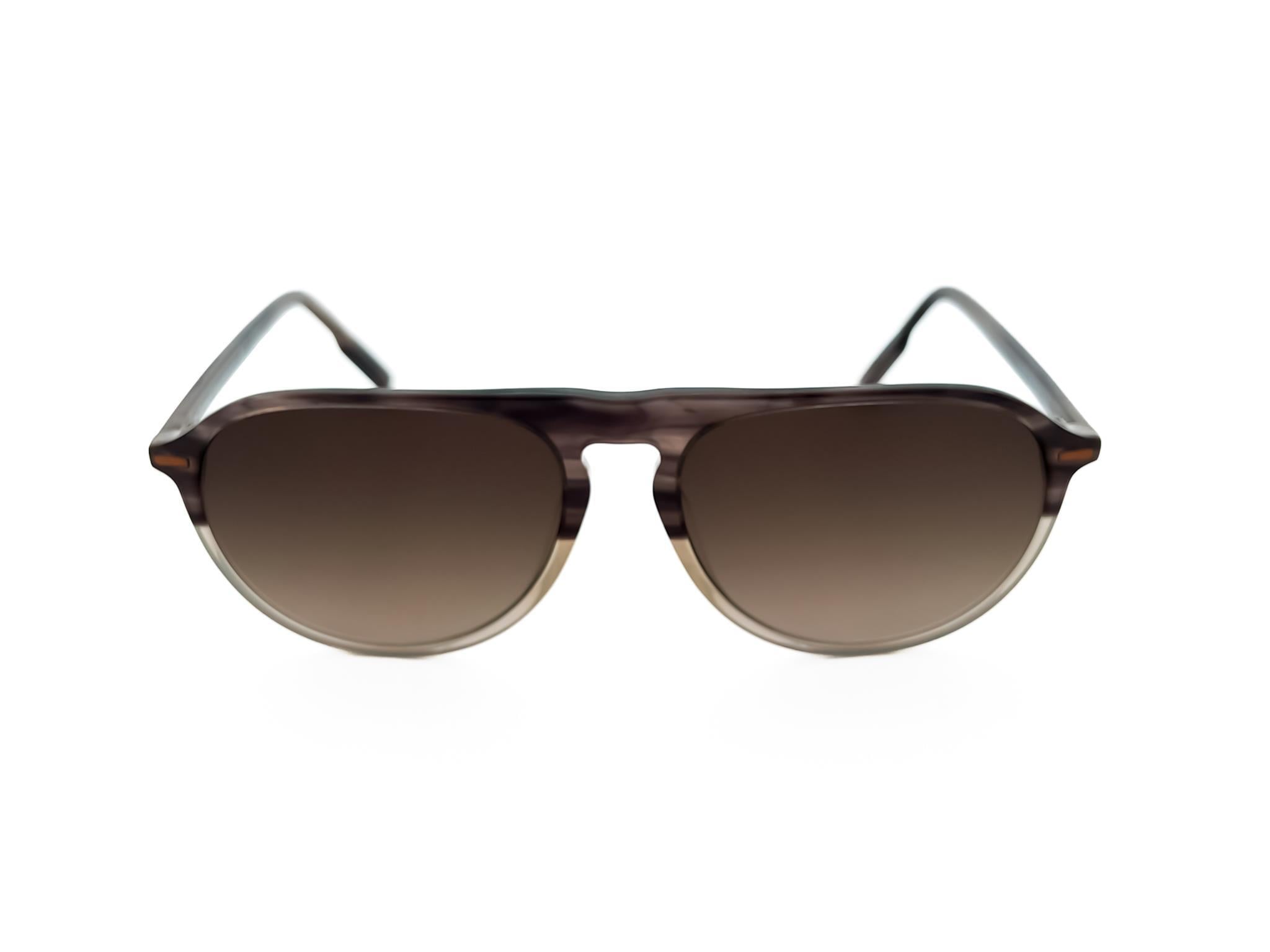 ERMENEGILDO ZEGNA EZ 0202/S 56F 57 Erkek Güneş Gözlüğü