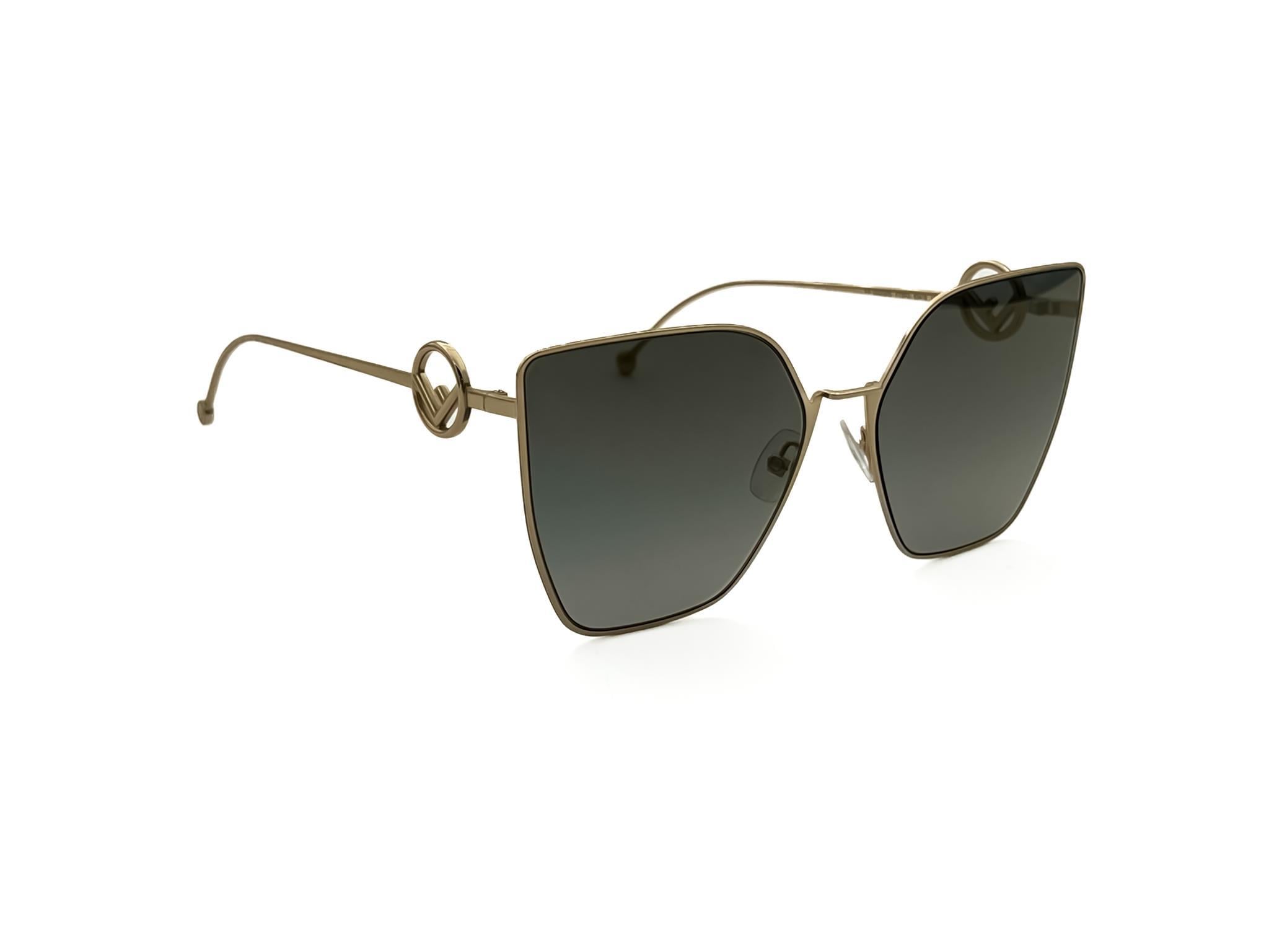 FENDI FE 0323/S FT3 63 Kadın Güneş Gözlüğü
