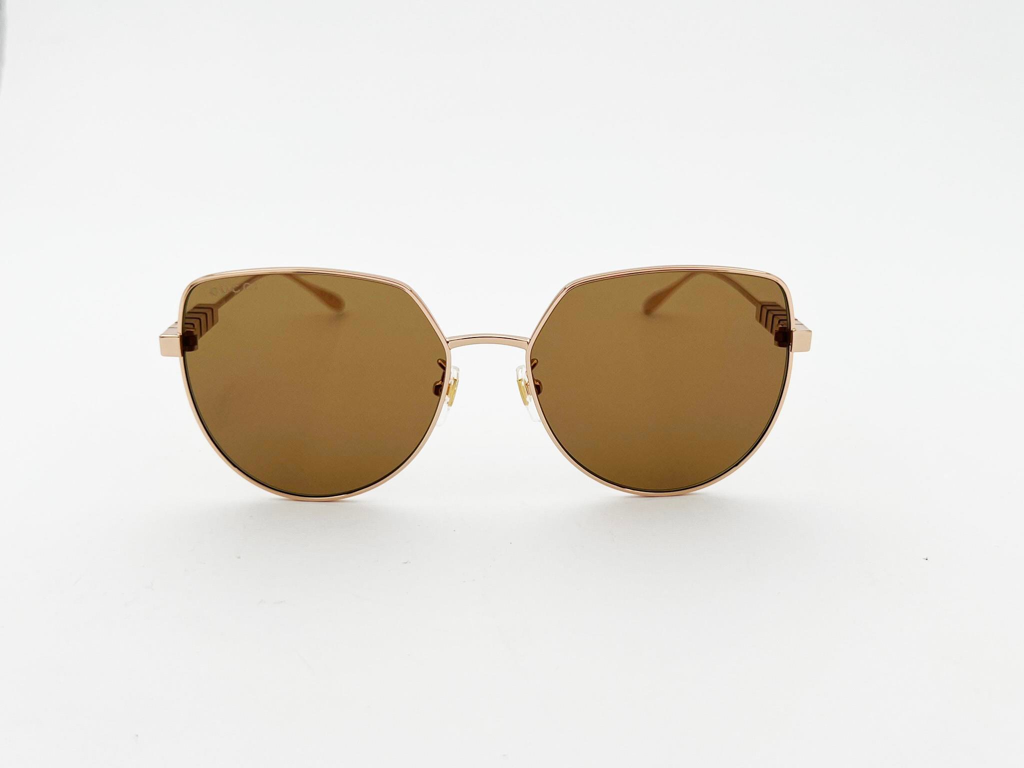 GUCCI 1435SA 002 58 Kadın Güneş Gözlüğü