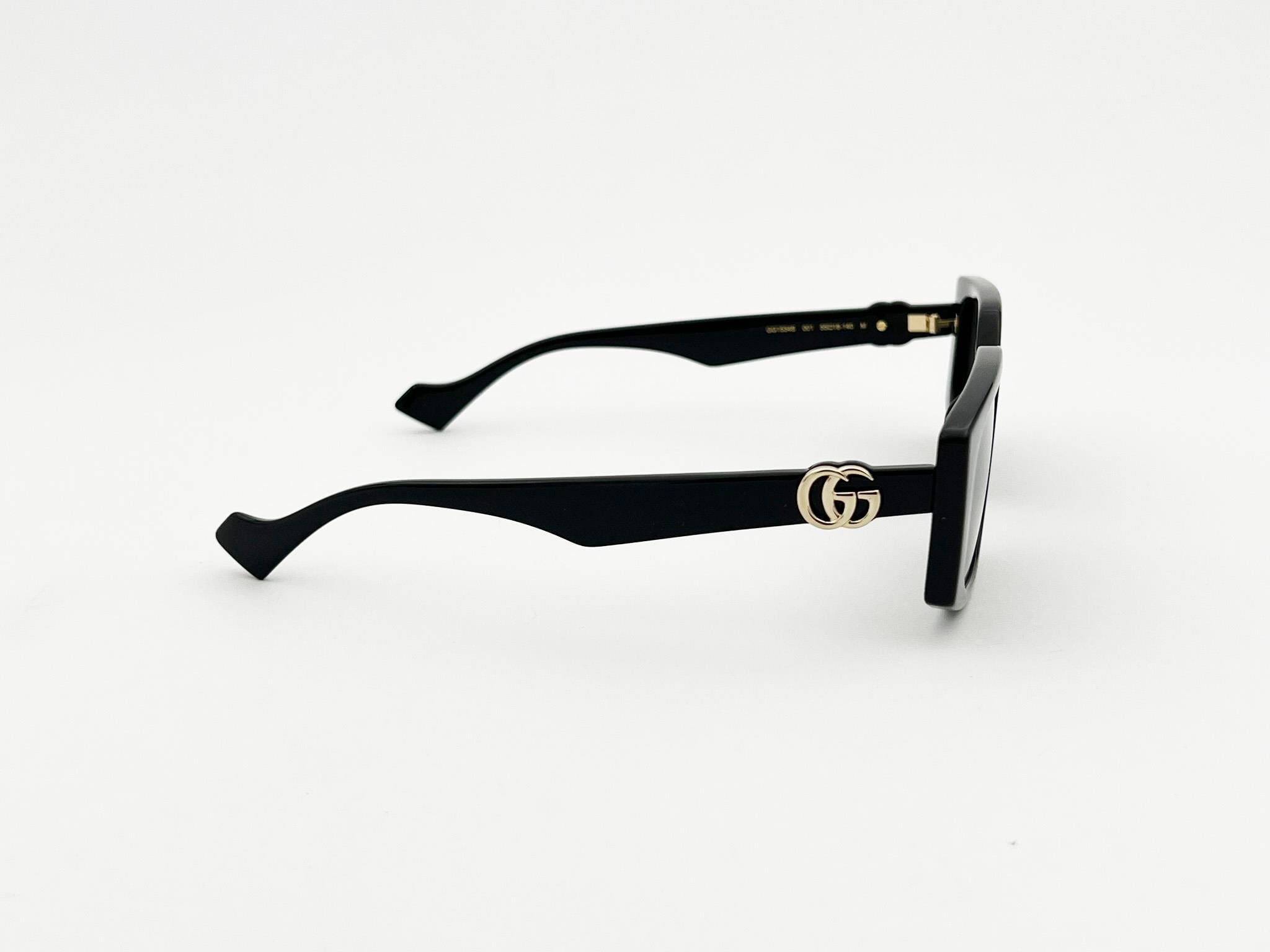GUCCI 1534S 001 55 Kadın Güneş Gözlüğü