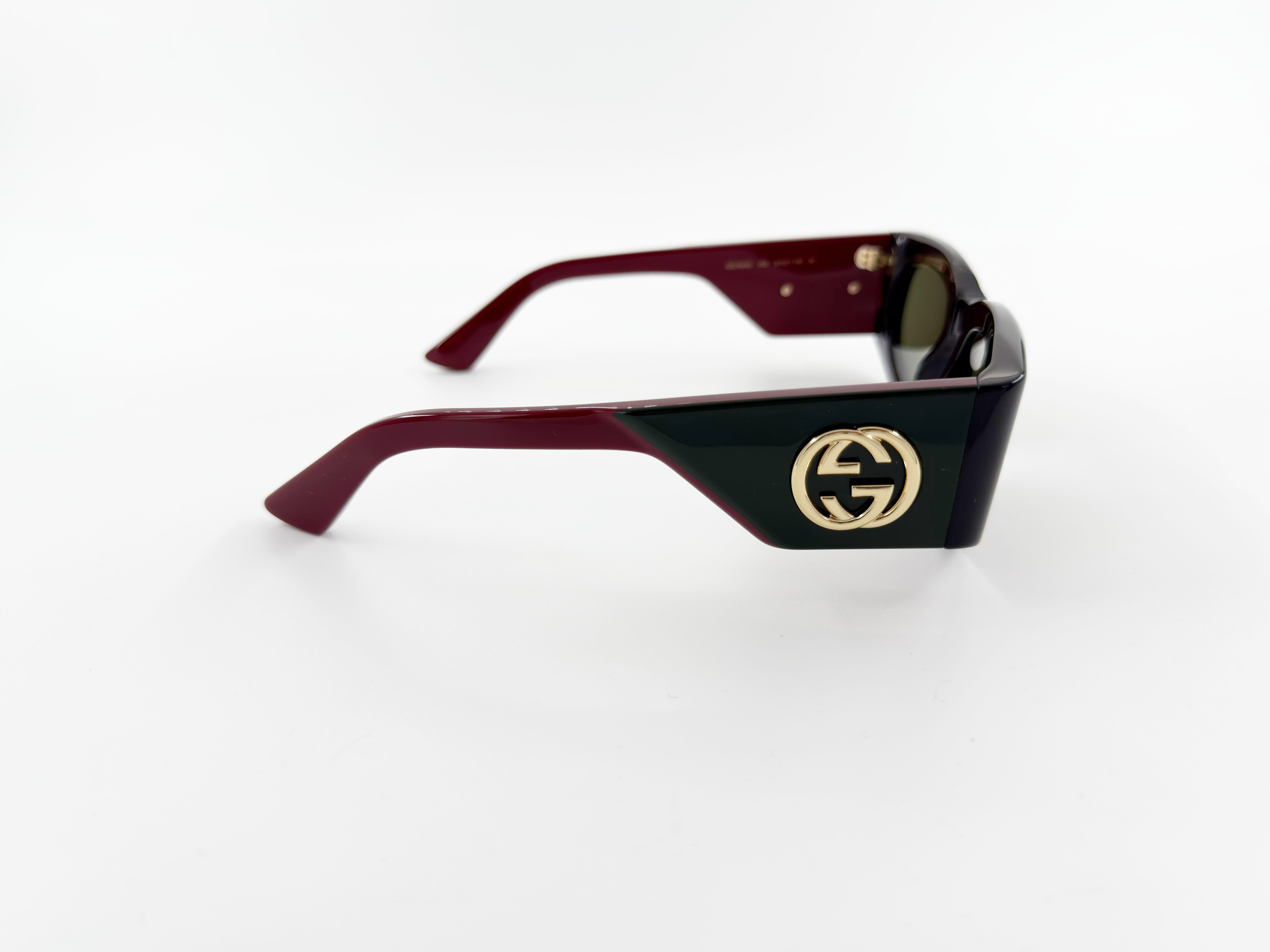 GUCCI 1664S 002 51 Kadın Güneş Gözlüğü