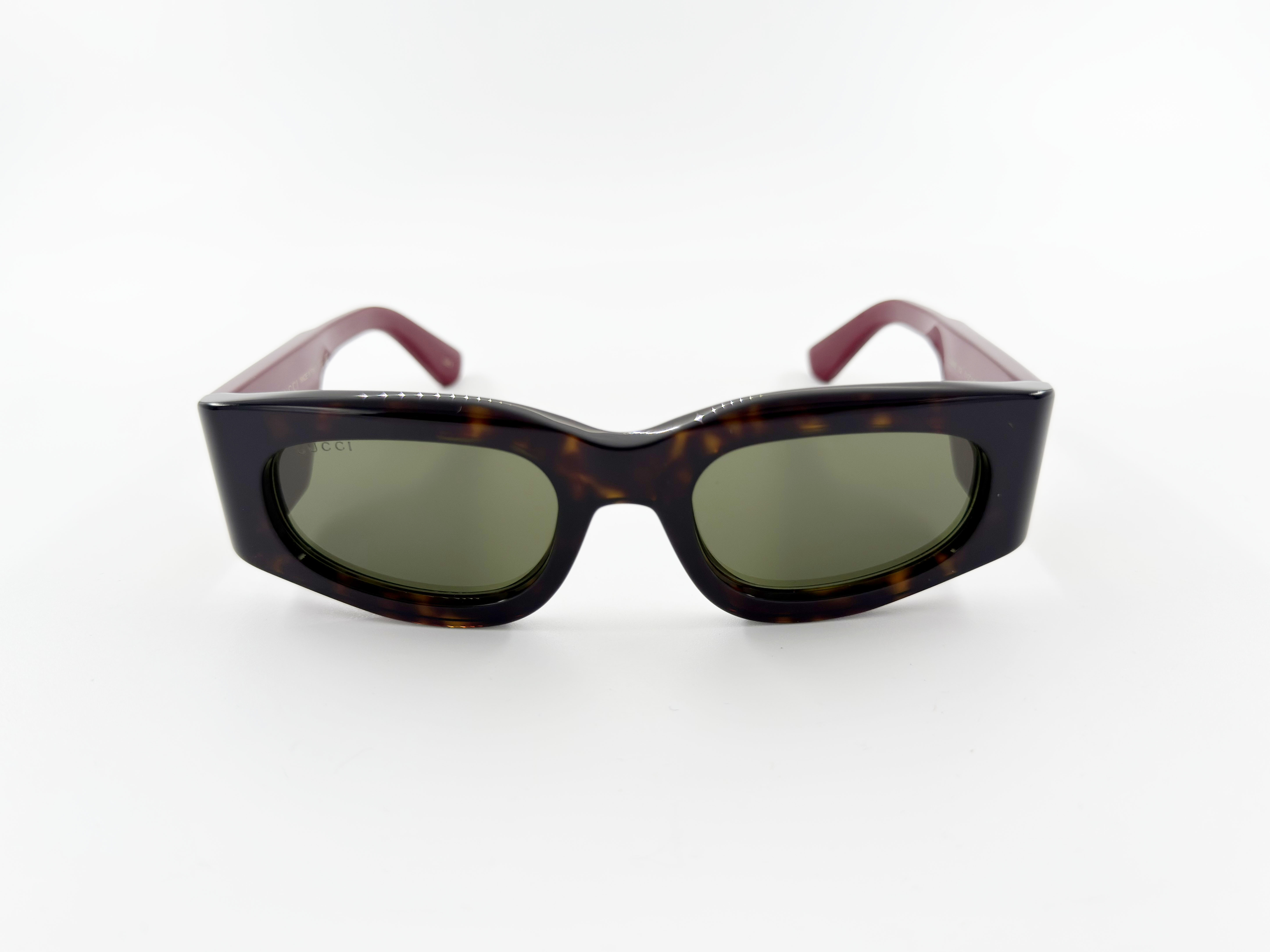 GUCCI 1664S 002 51 Kadın Güneş Gözlüğü
