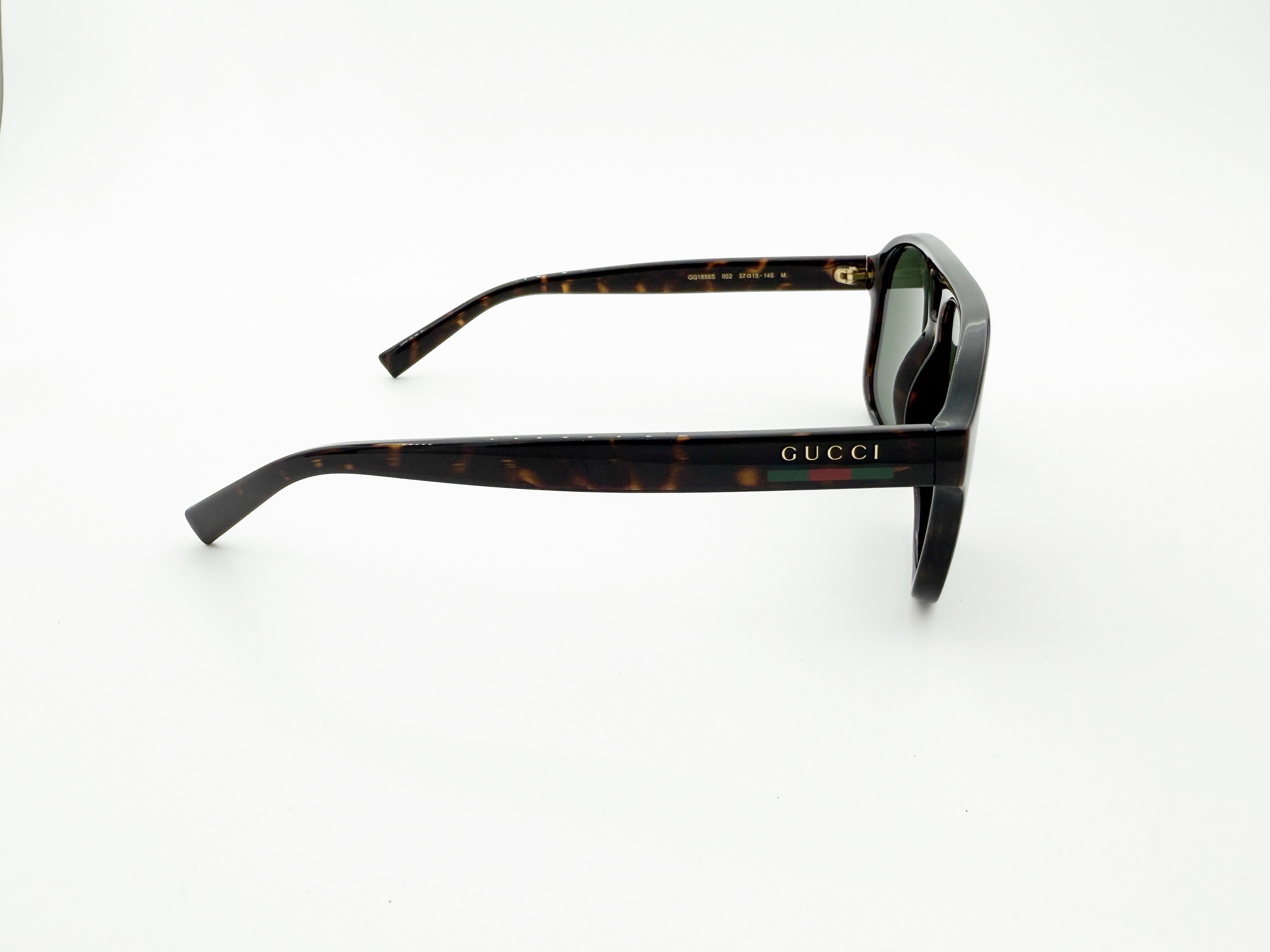 GUCCI 1856S 002 57 Erkek Güneş Gözlüğü
