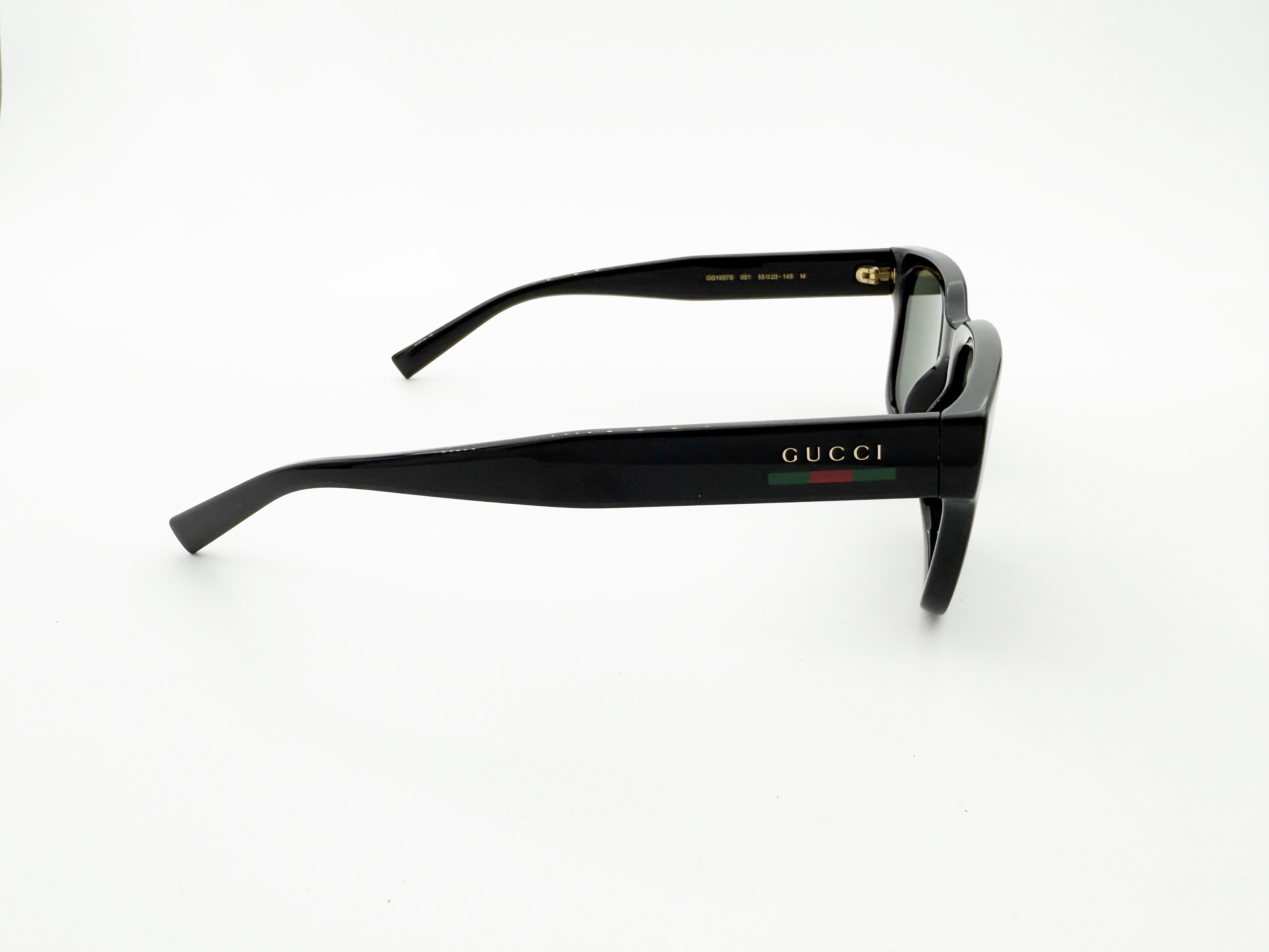 GUCCI 1857S 001 55 Erkek Güneş Gözlüğü