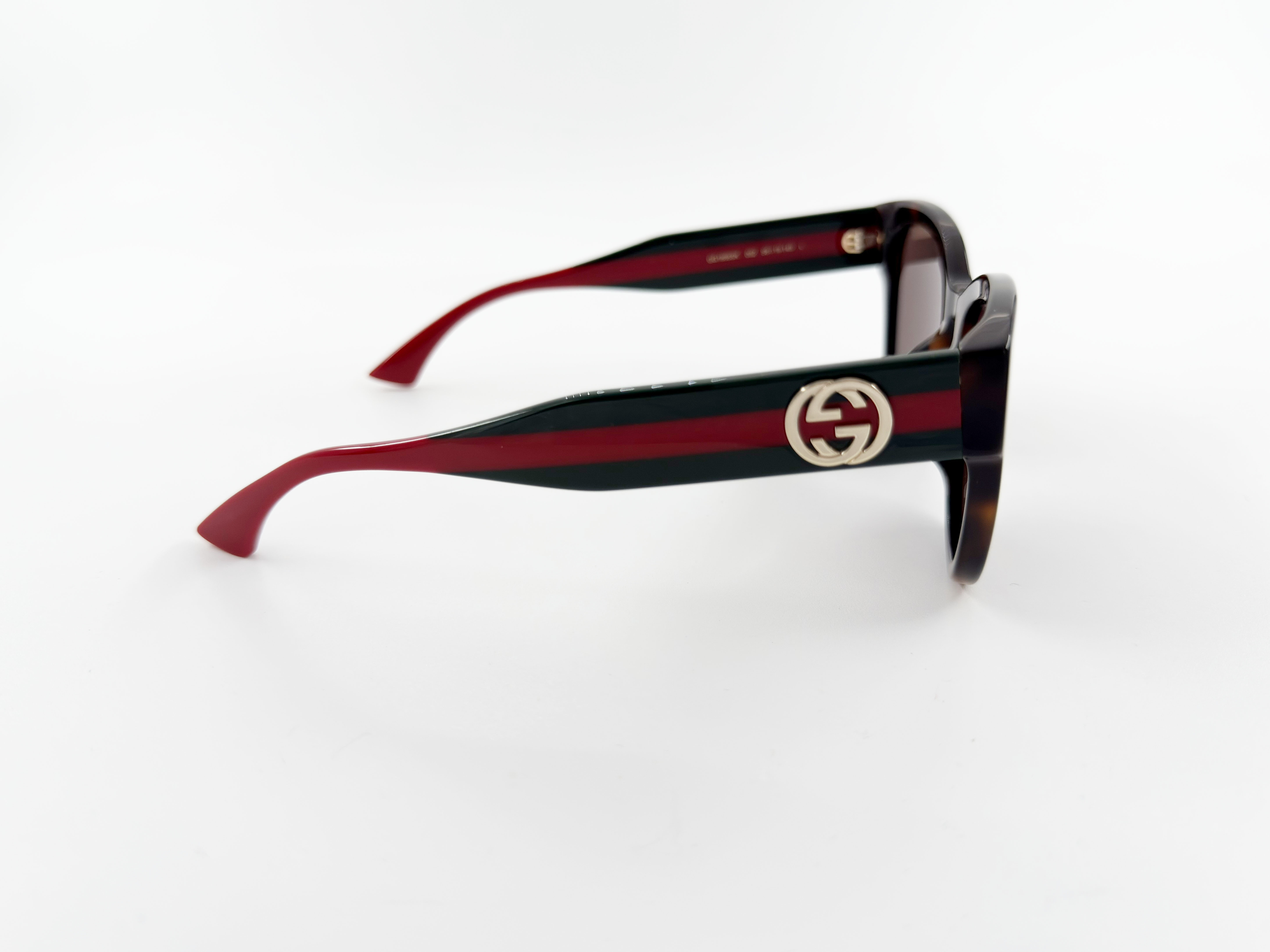 GUCCI 1866SK 002 56 Kadın Güneş Gözlüğü