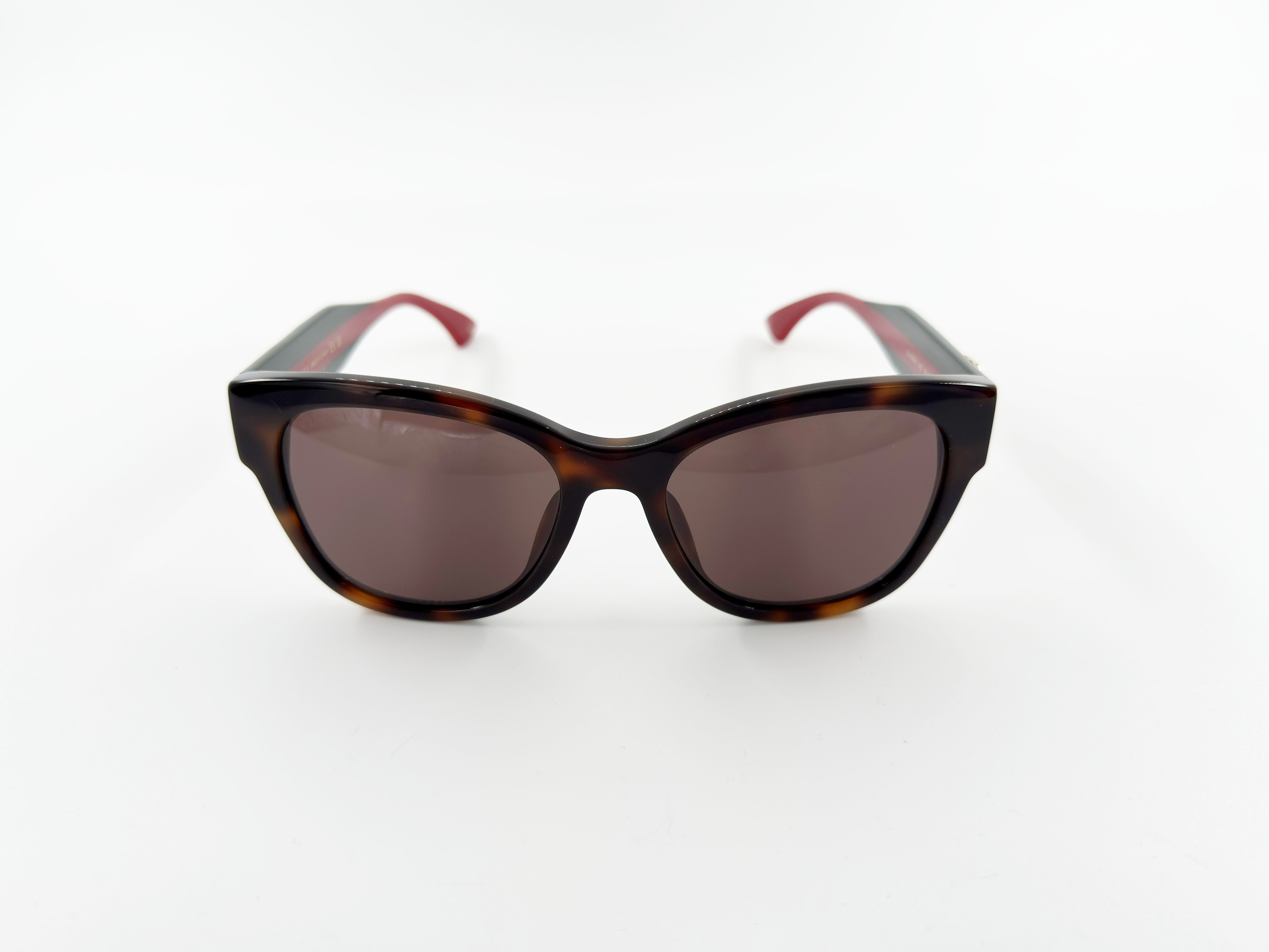 GUCCI 1866SK 002 56 Kadın Güneş Gözlüğü