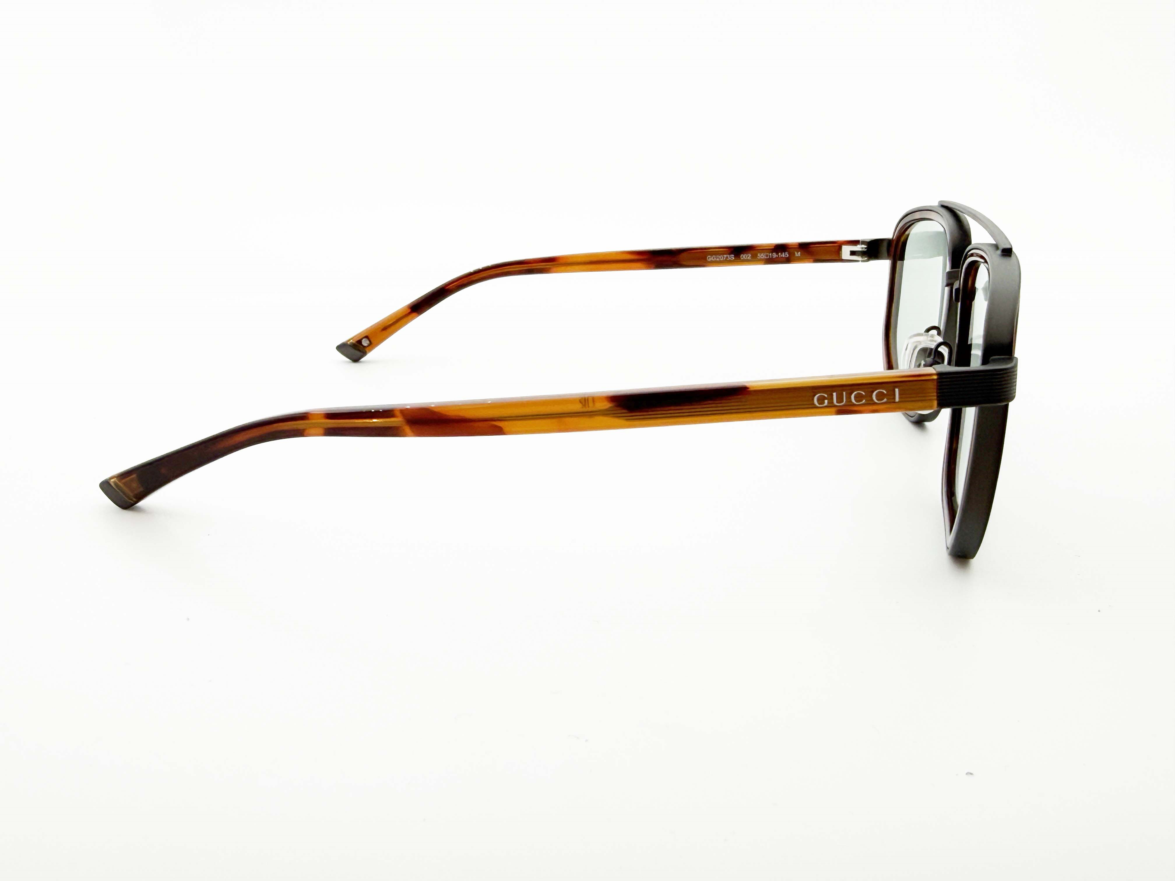 GUCCI 2073S 002 55 Erkek Güneş Gözlüğü