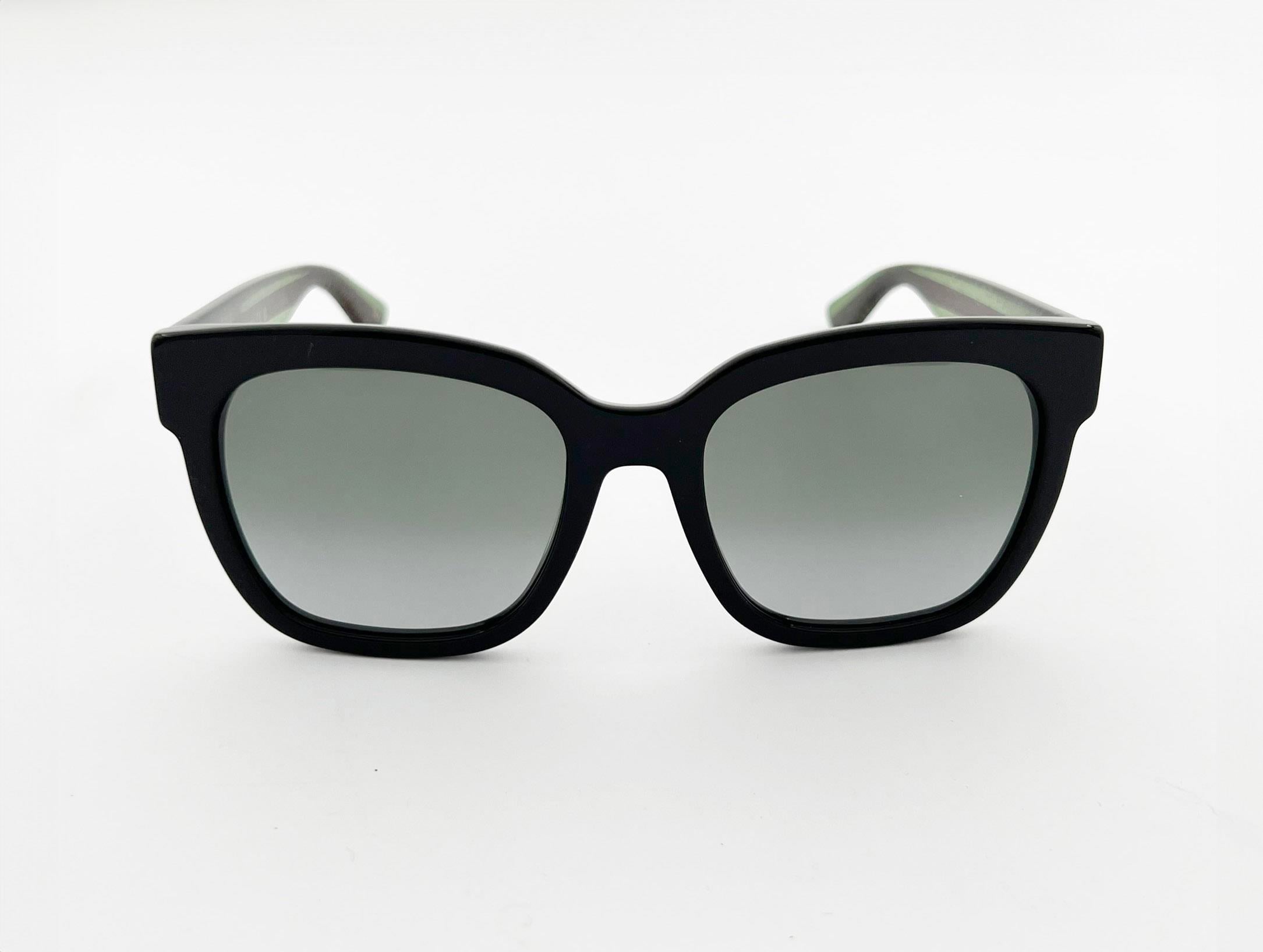 GUCCI GG 0034SN 002 54 Kadın Güneş Gözlüğü