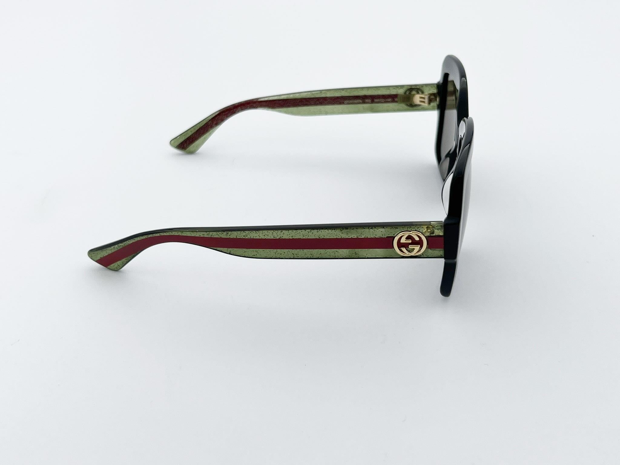 GUCCI GG 0036SN 002 54 Kadın Güneş Gözlüğü