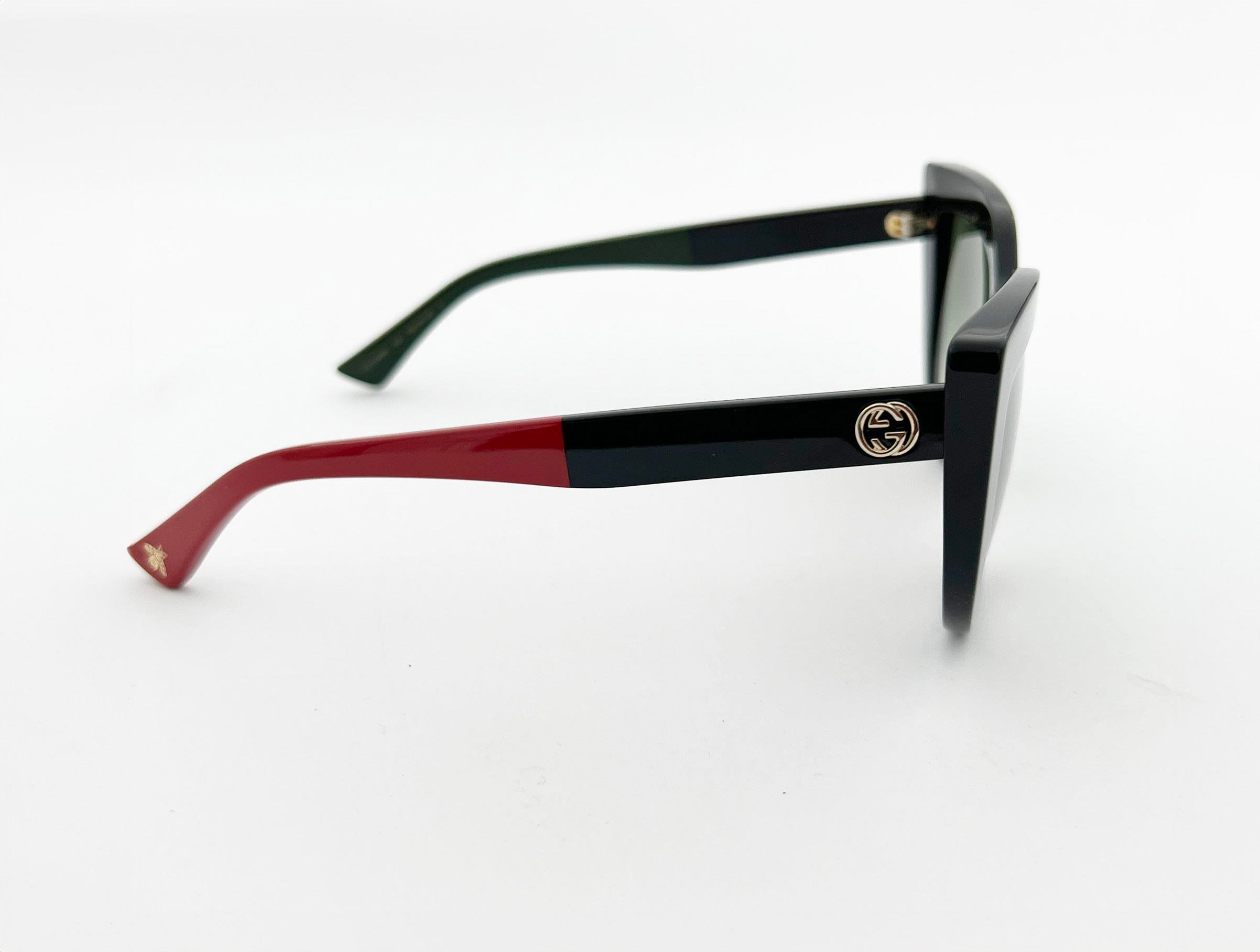 GUCCI GG 0164SN 003 53 Kadın Güneş Gözlüğü