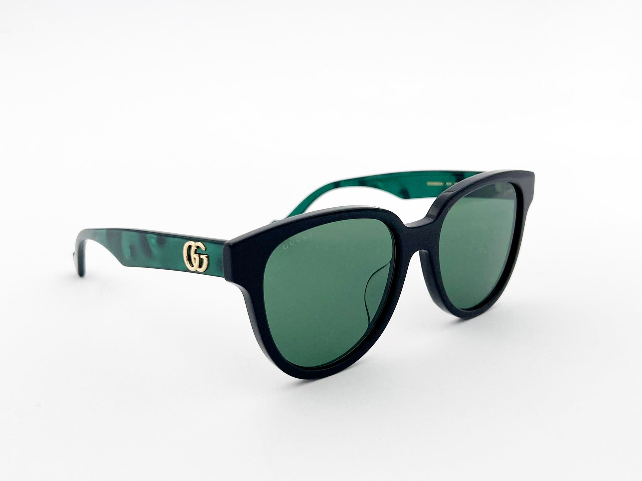 GUCCI GG 0960SA 001 55 Kadın Güneş Gözlüğü