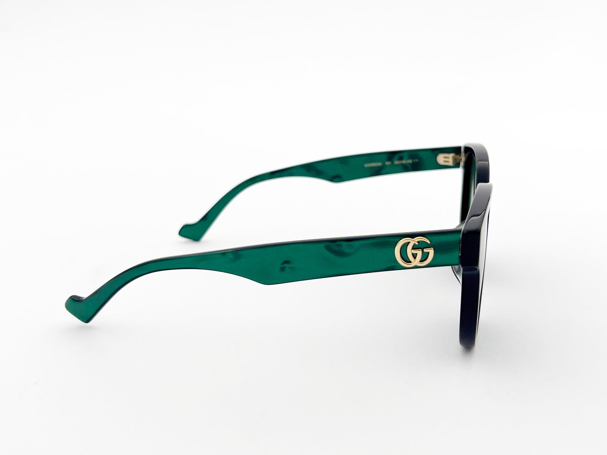 GUCCI GG 0960SA 001 55 Kadın Güneş Gözlüğü