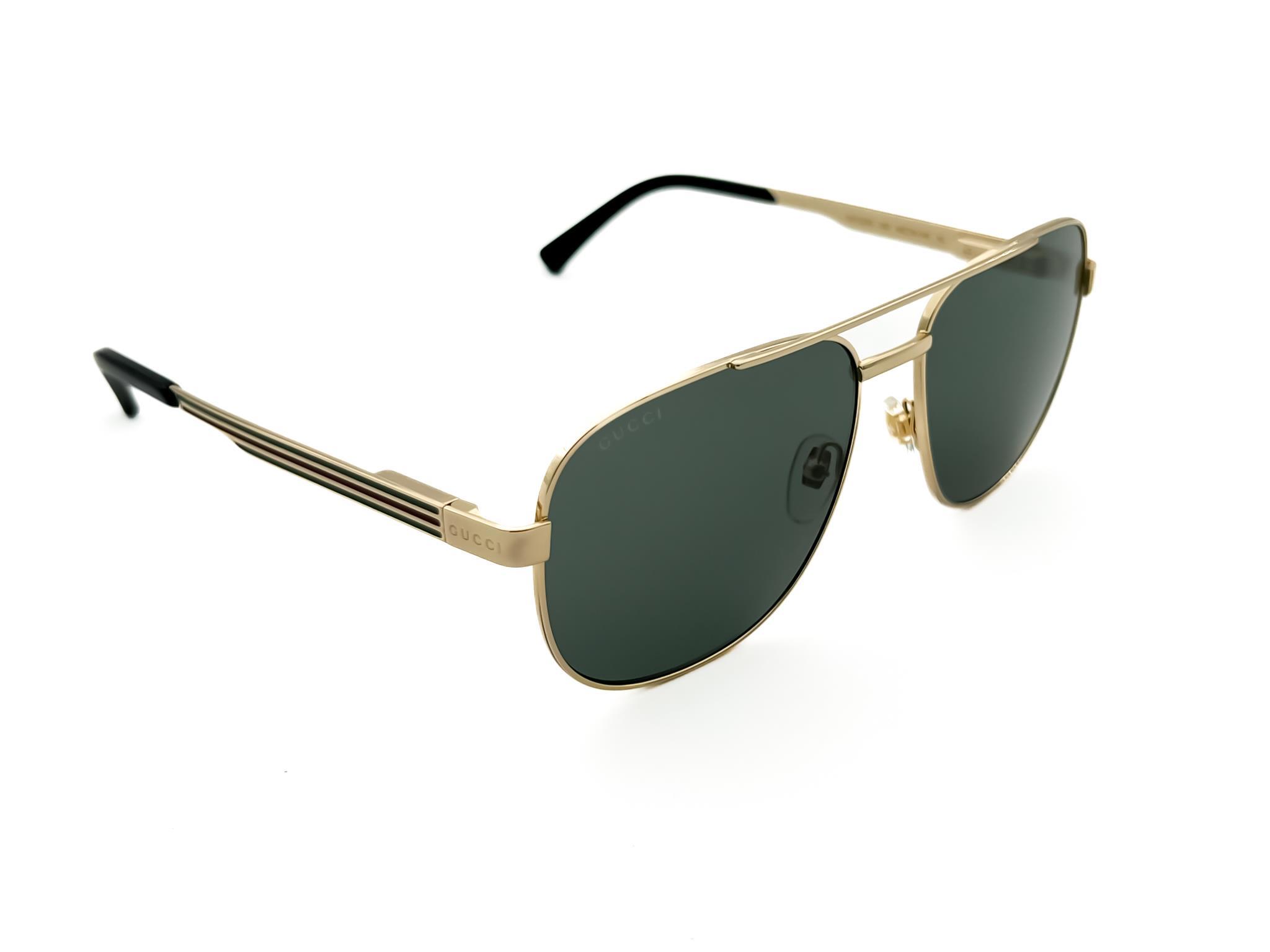 GUCCI GG 1223S 002 60 Erkek Güneş Gözlüğü