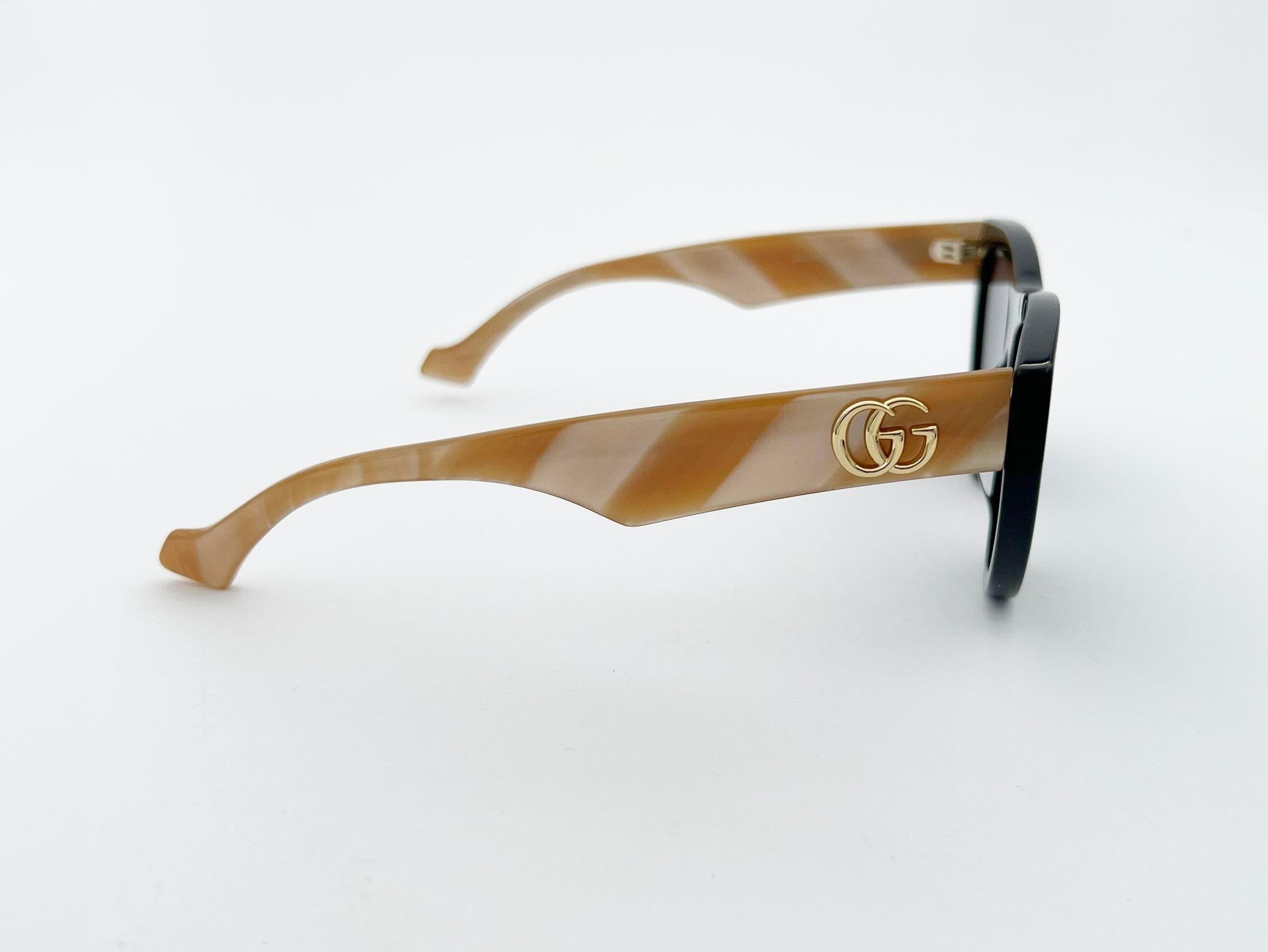 GUCCI GG 1333S 004 58 Kadın Güneş Gözlüğü