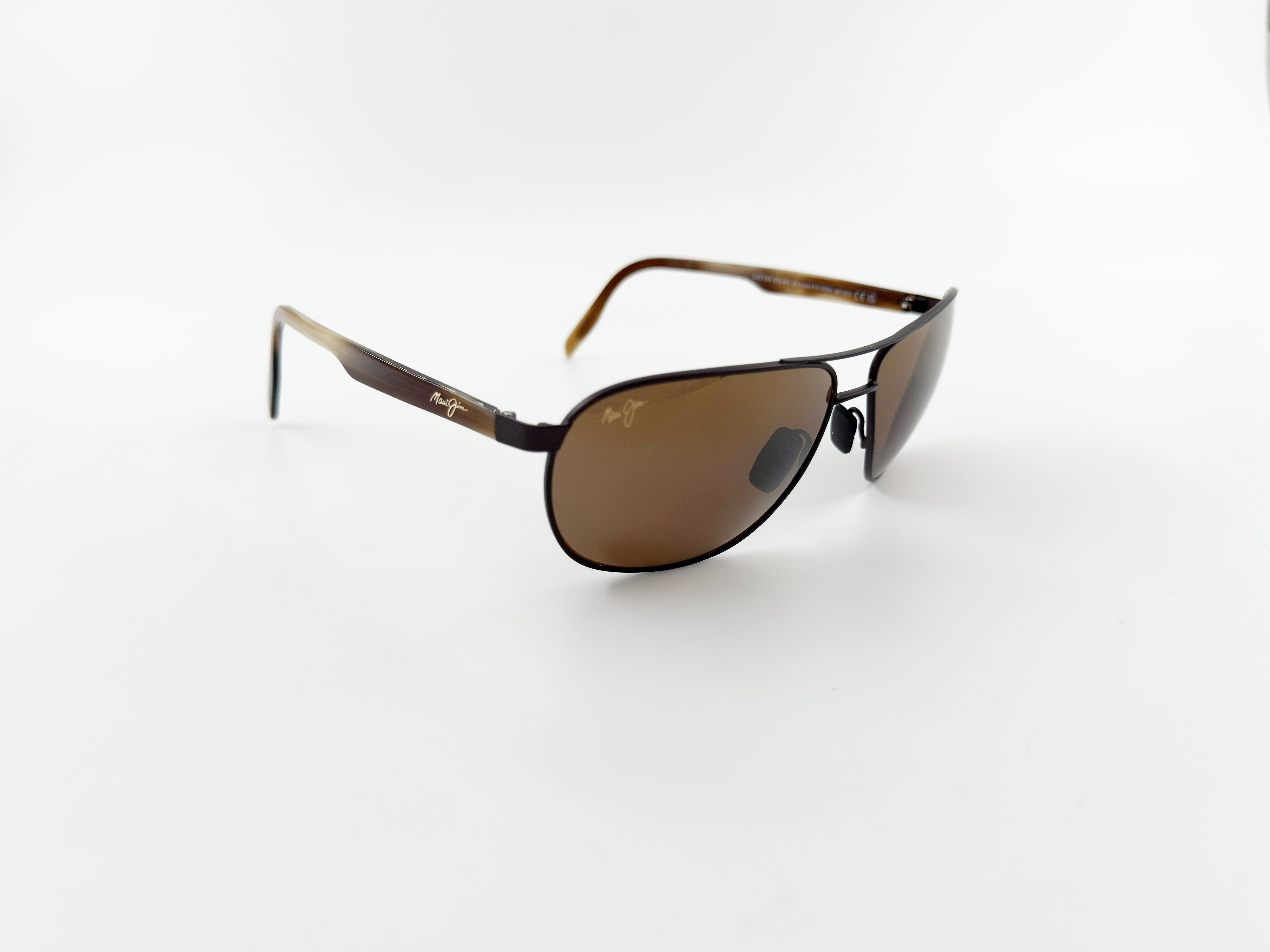 MAUI JIM 0728 01M 61 Erkek Güneş Gözlüğü