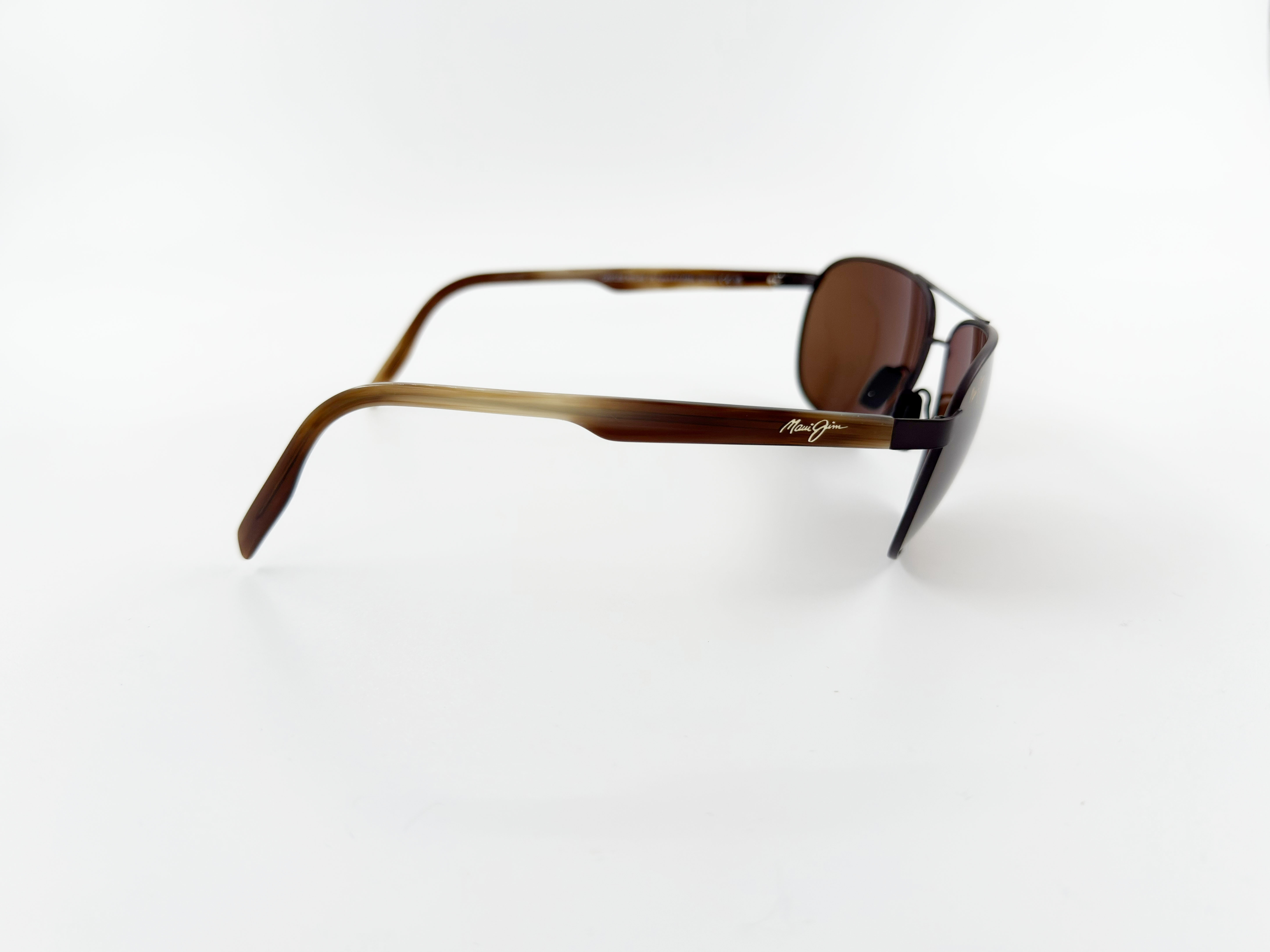 MAUI JIM 0728 01M 61 Erkek Güneş Gözlüğü