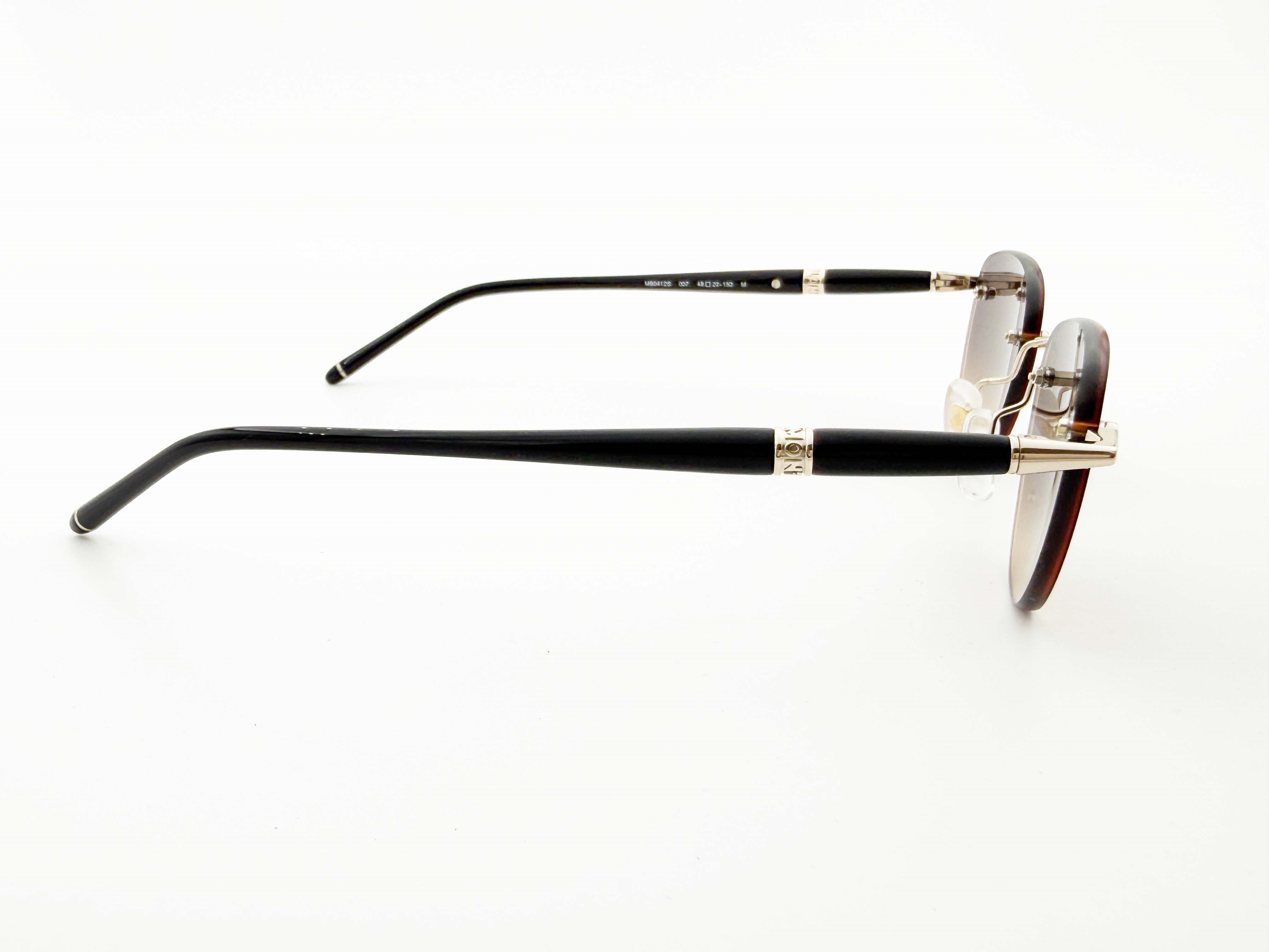 MONTBLANC 0412S 007 48 Erkek Güneş Gözlüğü