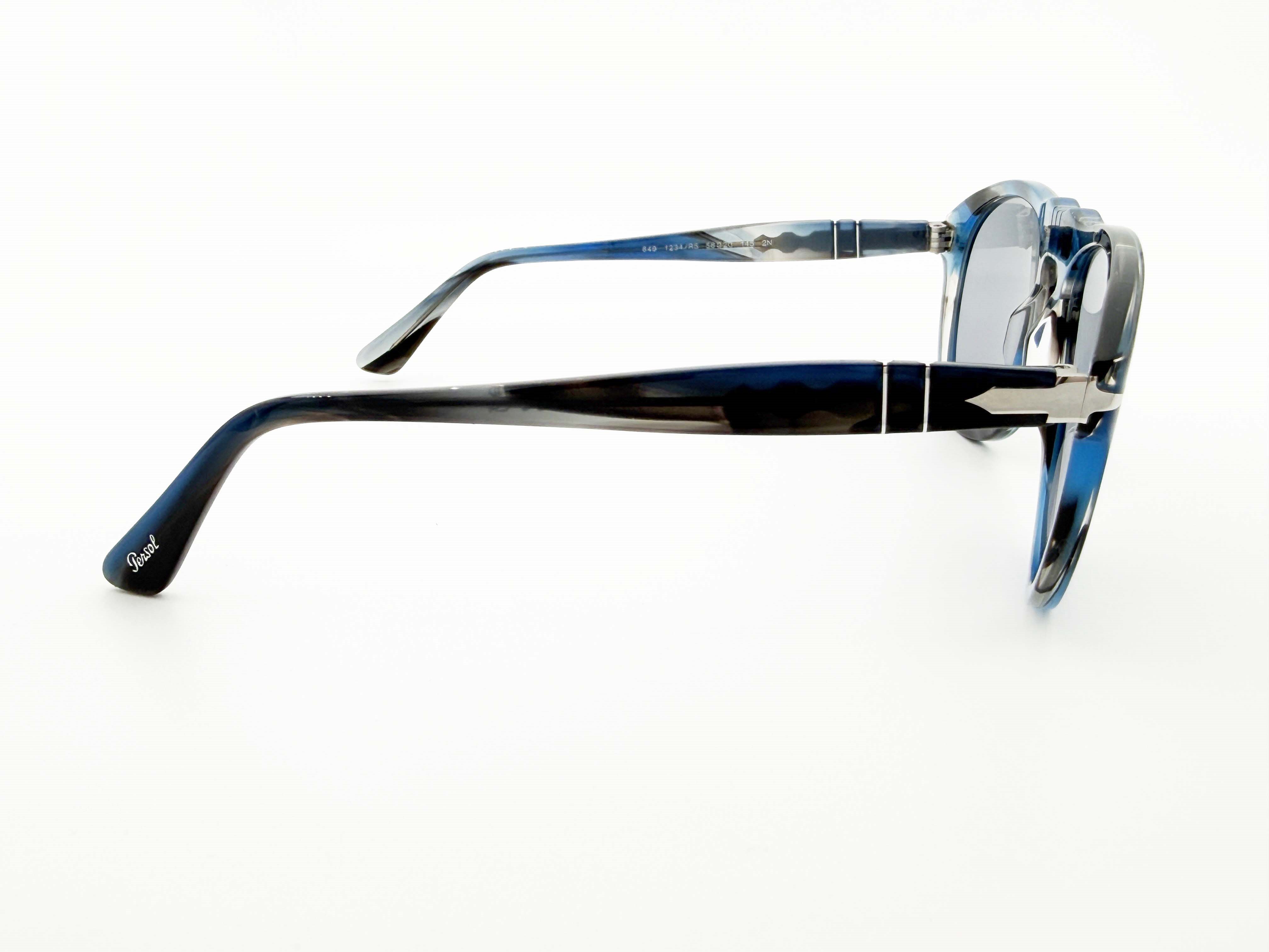 PERSOL 0649 1234R5 56 Erkek Güneş Gözlüğü