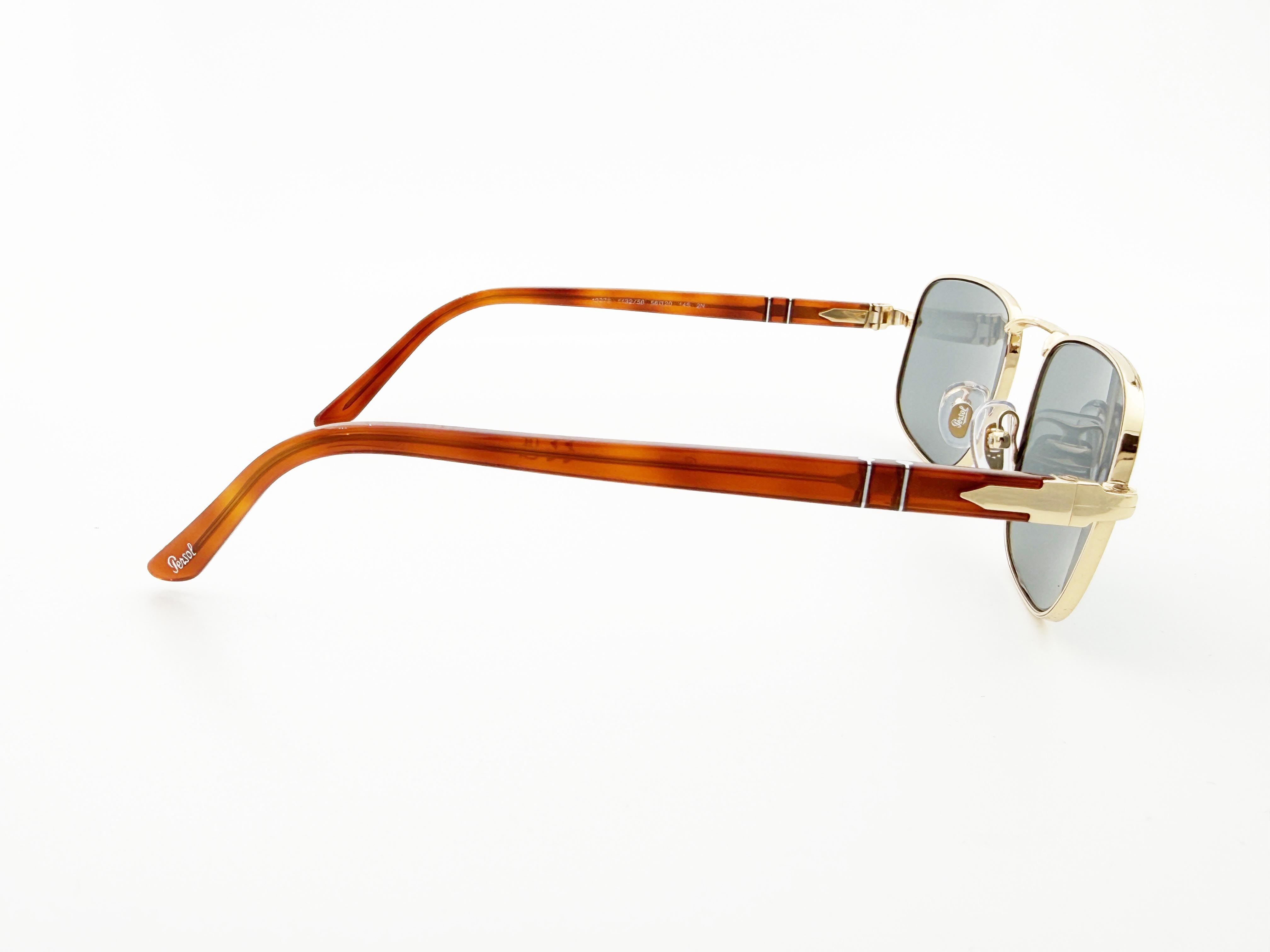 PERSOL 1027S 113256 56 Erkek Güneş Gözlüğü