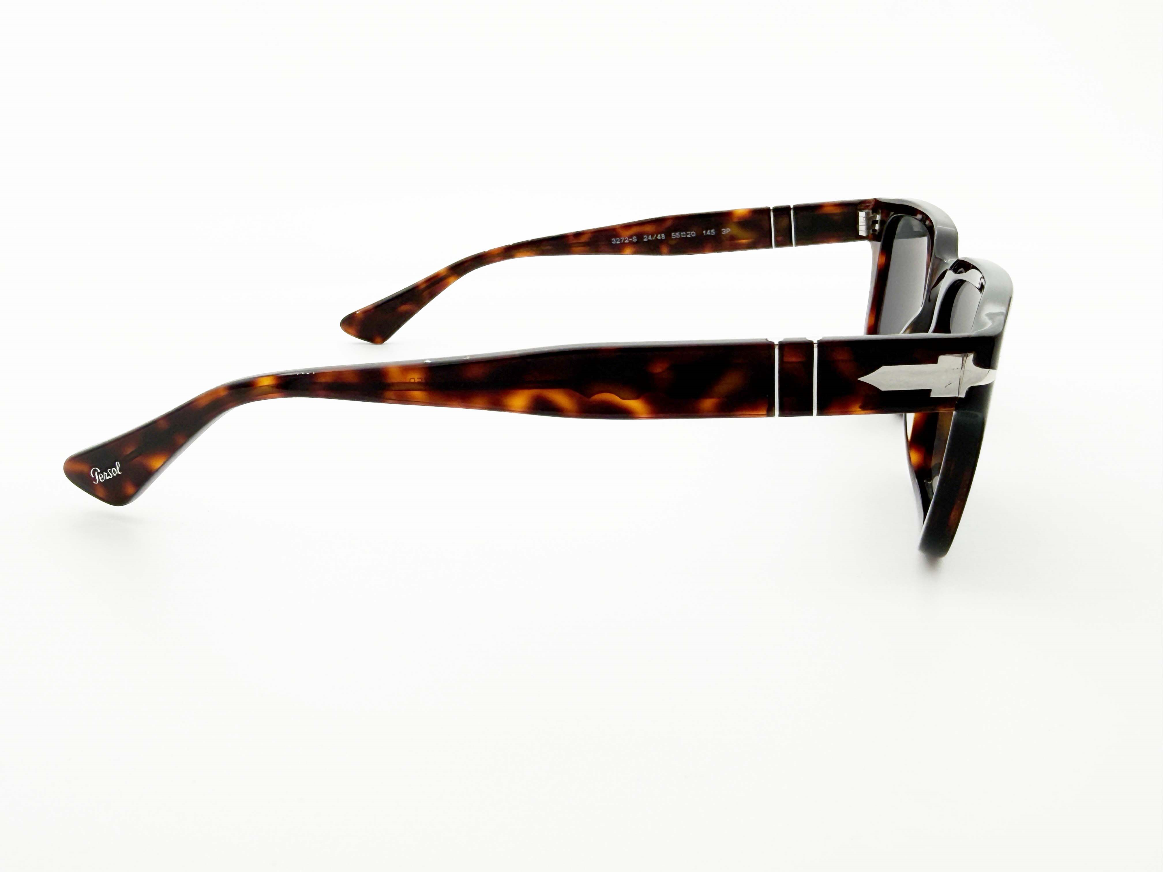 PERSOL 3272S 24/48 55 Erkek Güneş Gözlüğü