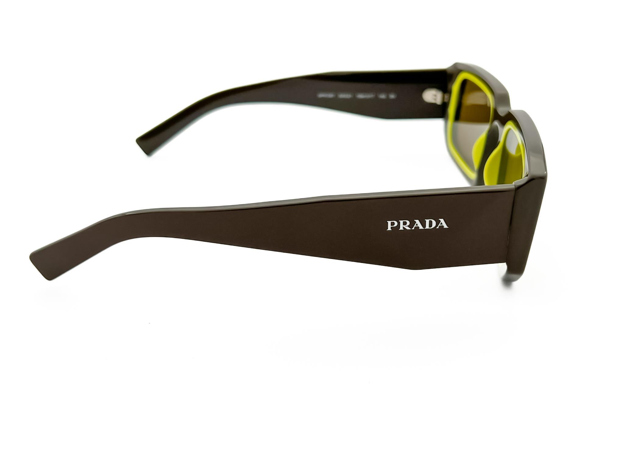 PRADA 0PR 06YS 15M01T 53 Unisex Güneş Gözlüğü
