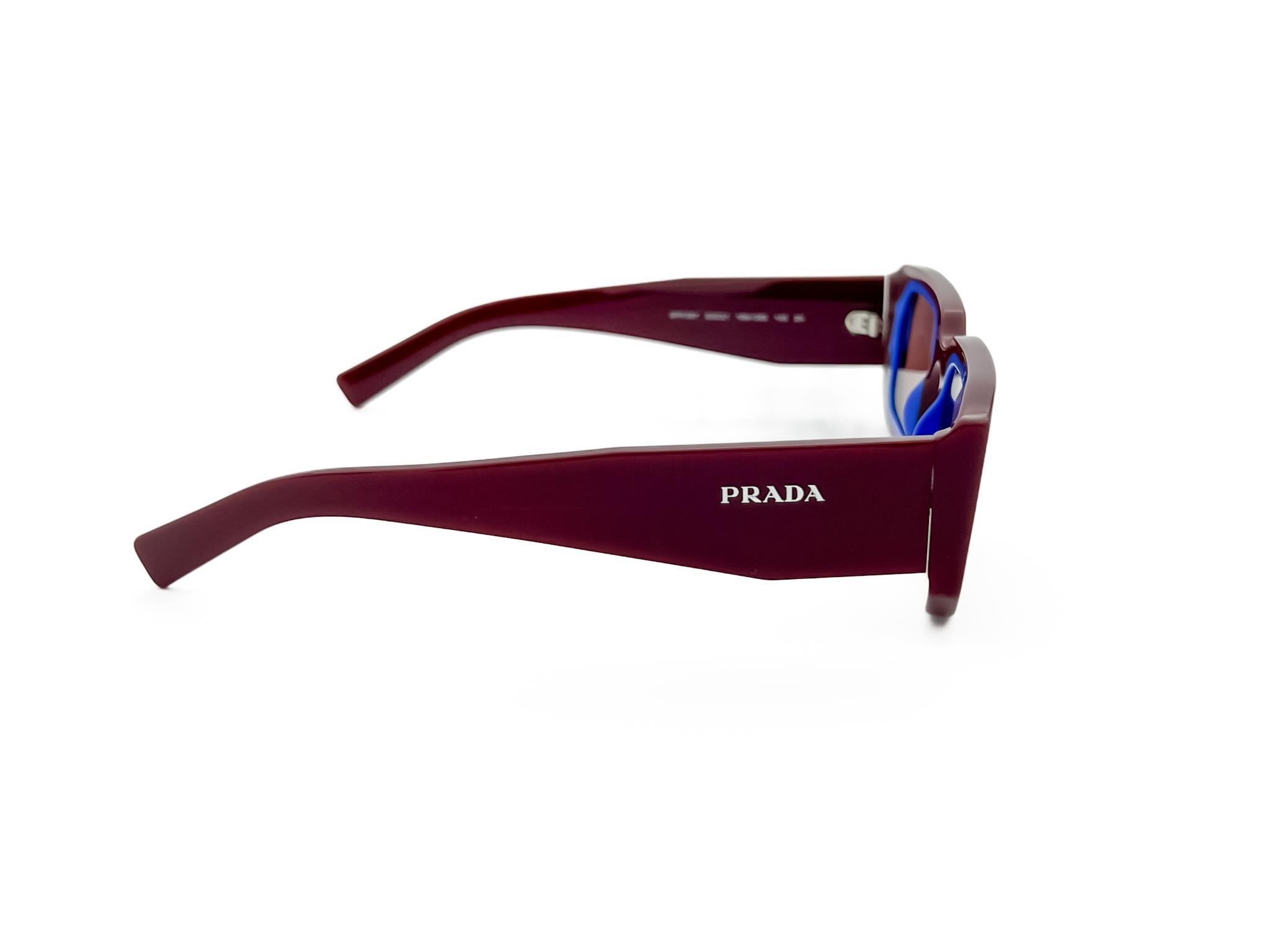 PRADA 0PR 06YS 16M08S 53 Unisex Güneş Gözlüğü