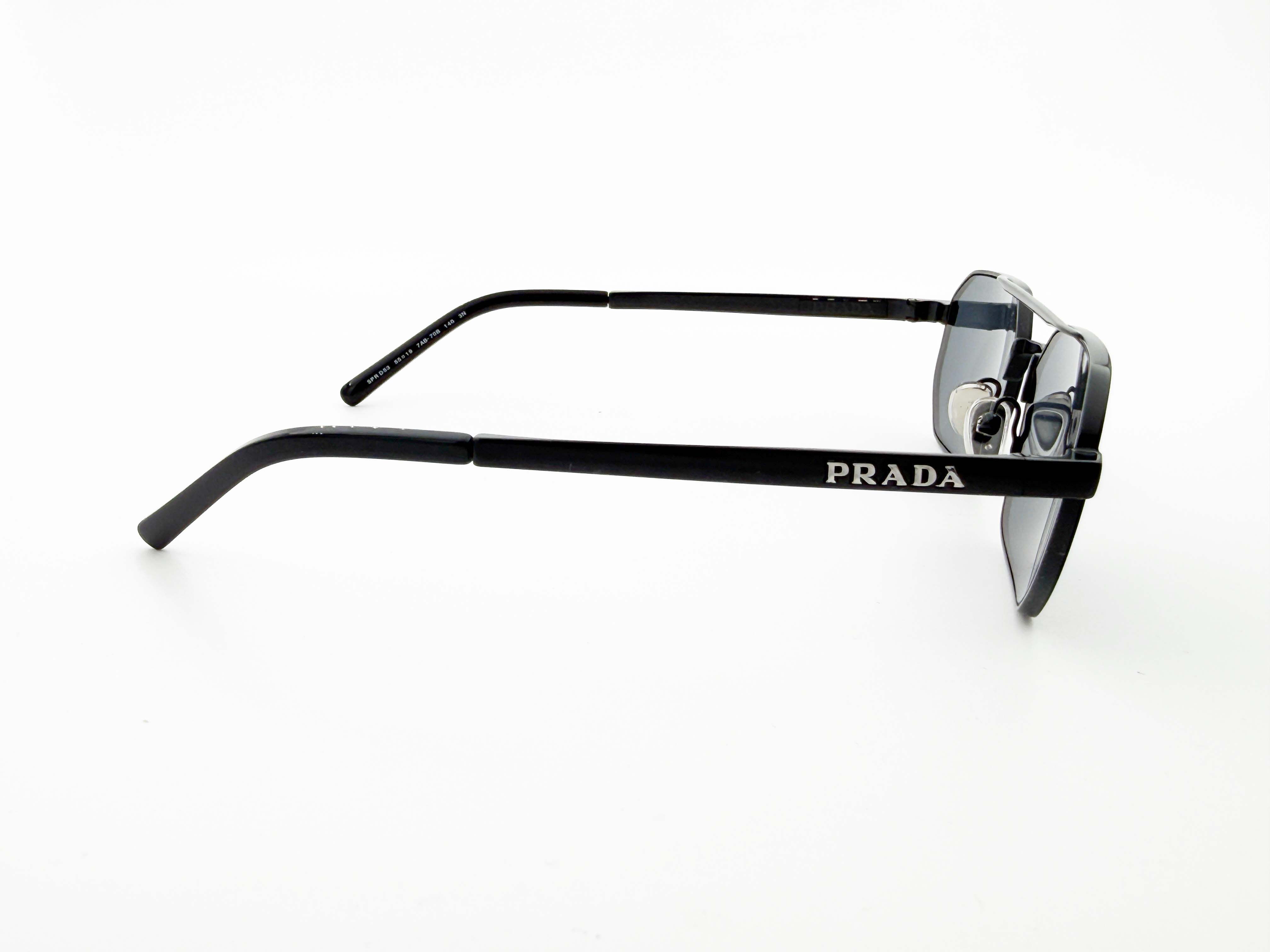 PRADA D53S 7AB70B 55 Erkek Güneş Gözlüğü