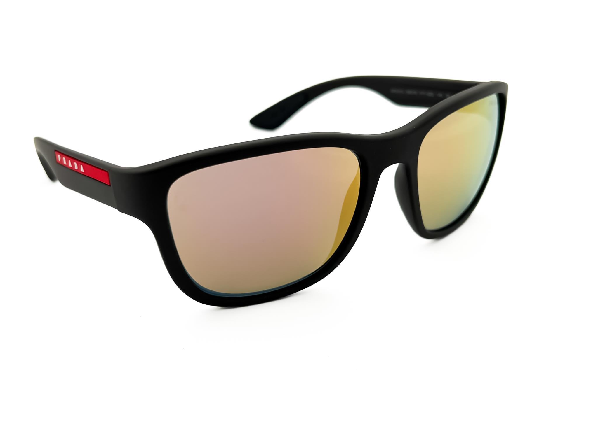 PRADA LINEA ROSSA 0PS 01US VYY2D2 59 Erkek Güneş Gözlüğü