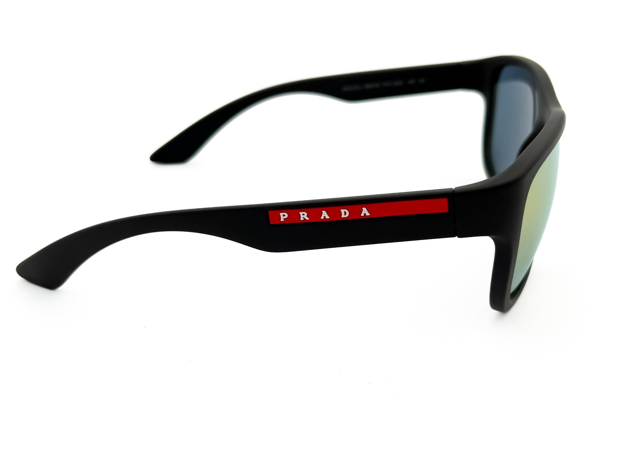 PRADA LINEA ROSSA 0PS 01US VYY2D2 59 Erkek Güneş Gözlüğü
