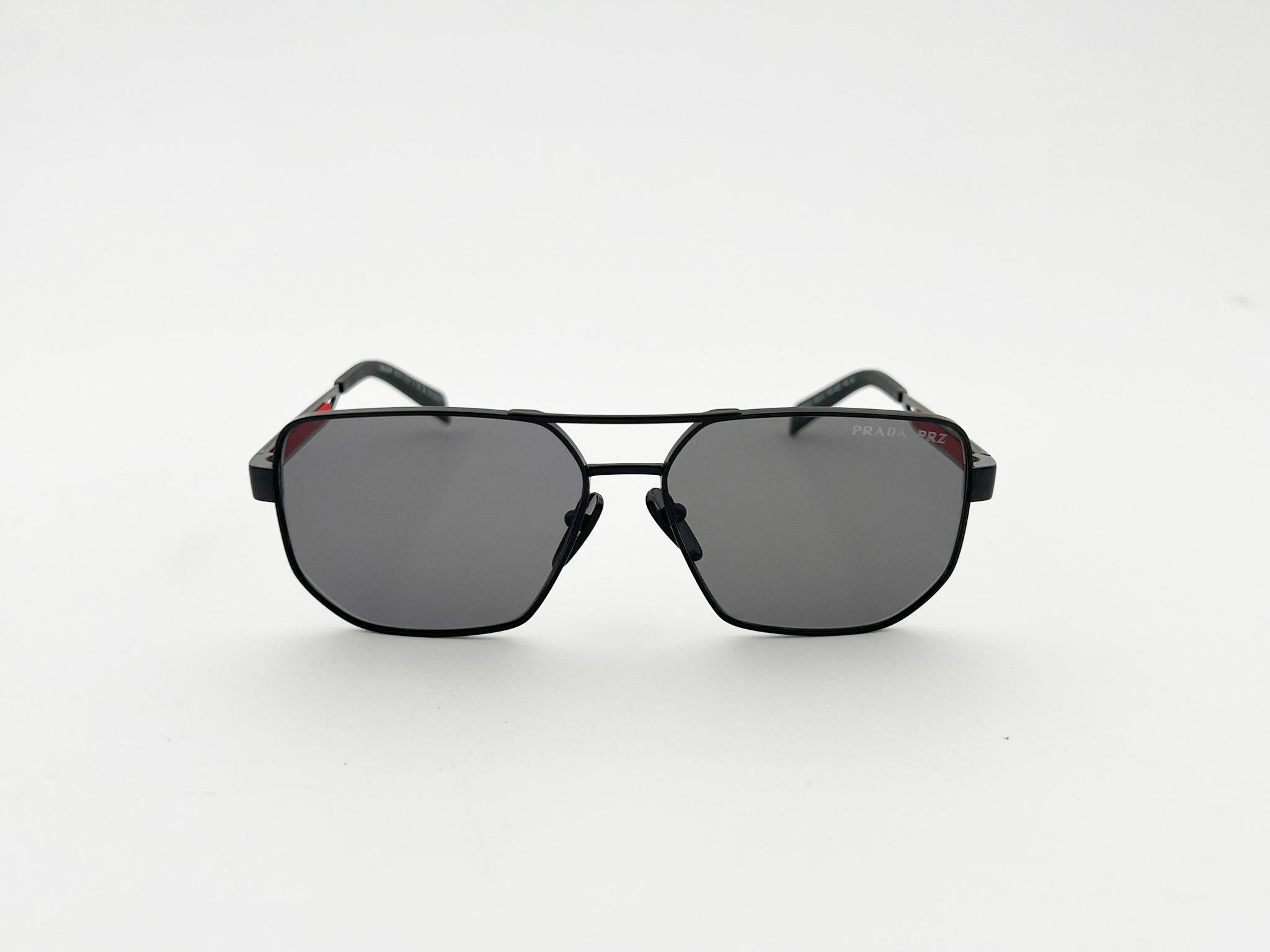 PRADA LINEA ROSSA 0PS 51ZS 1B002G 59 Erkek Güneş Gözlüğü
