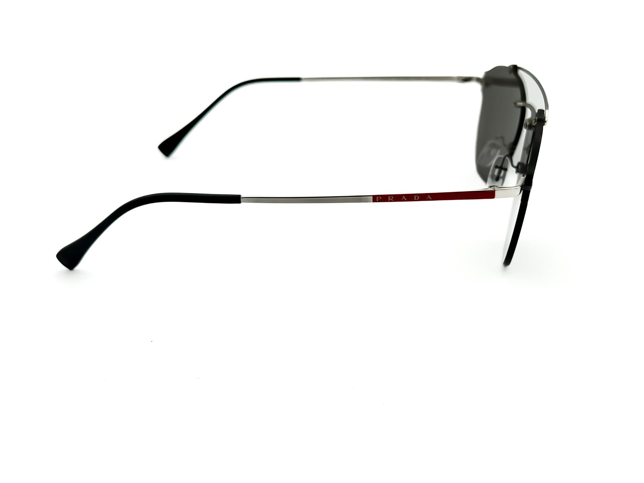 PRADA LINEA ROSSA 0PS 55TS 1BC2B0 59 Unisex Güneş Gözlüğü