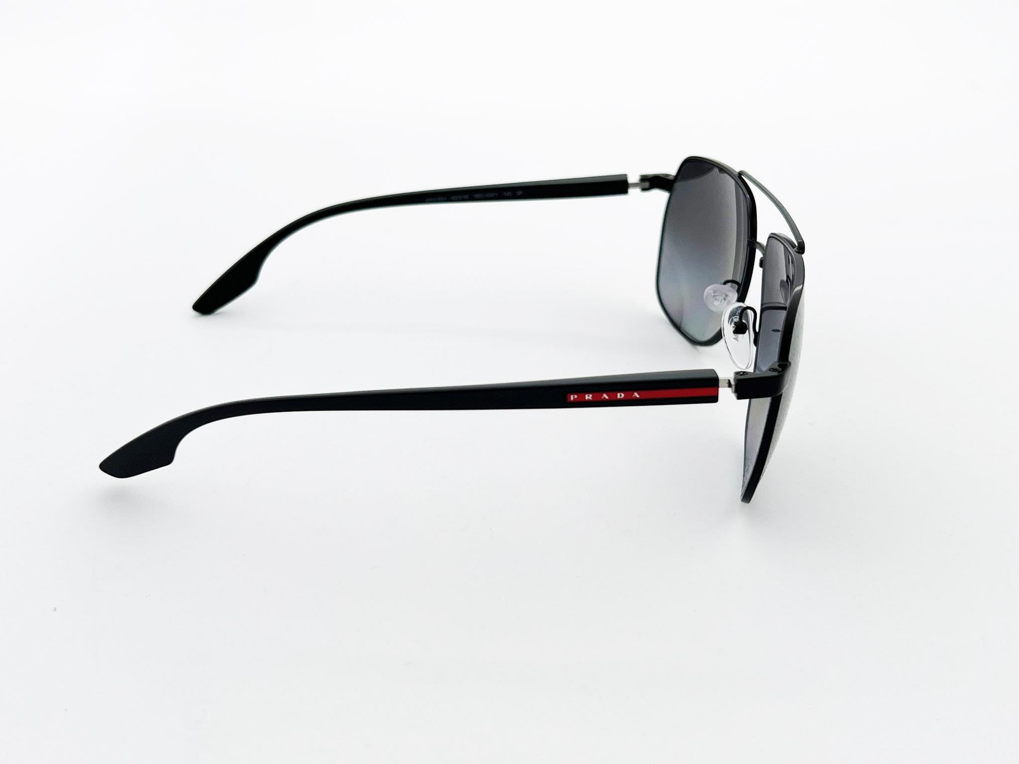 PRADA LINEA ROSSA 0PS 55VS 1BO5W1 62 Erkek Güneş Gözlüğü