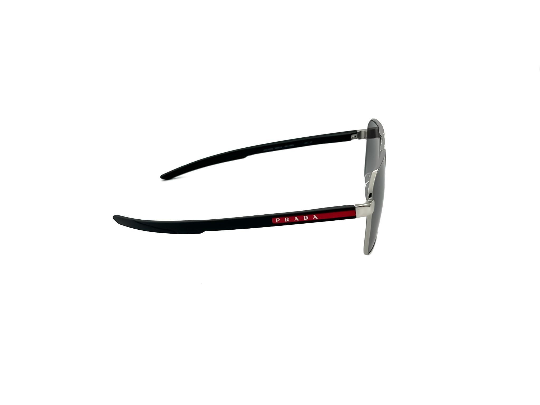 PRADA LINEA ROSSA 0PS 55WS 1BC06G 60 Erkek Güneş Gözlüğü