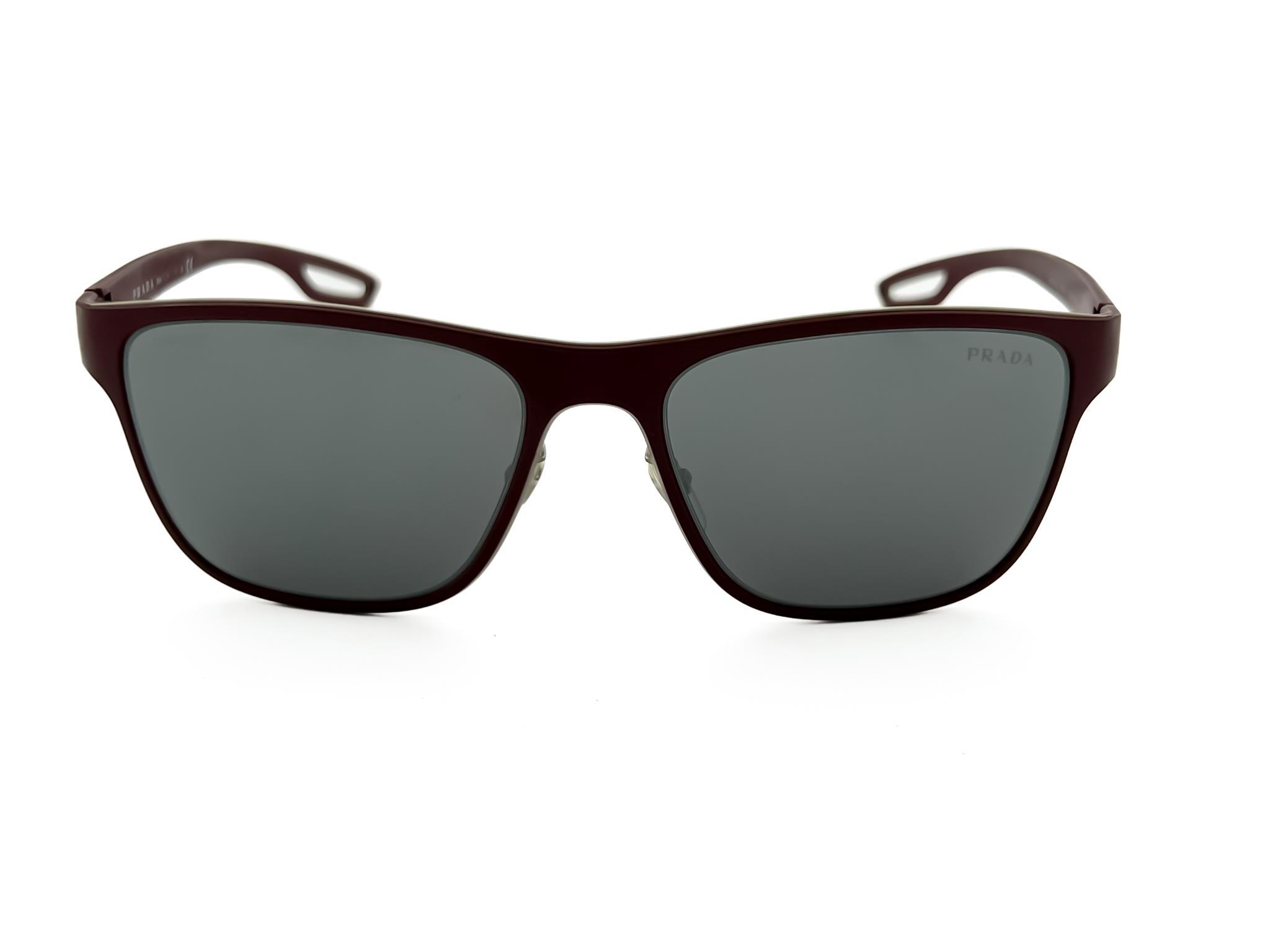 PRADA LINEA ROSSA 0PS 56QS TWM7W1 56 Erkek Güneş Gözlüğü