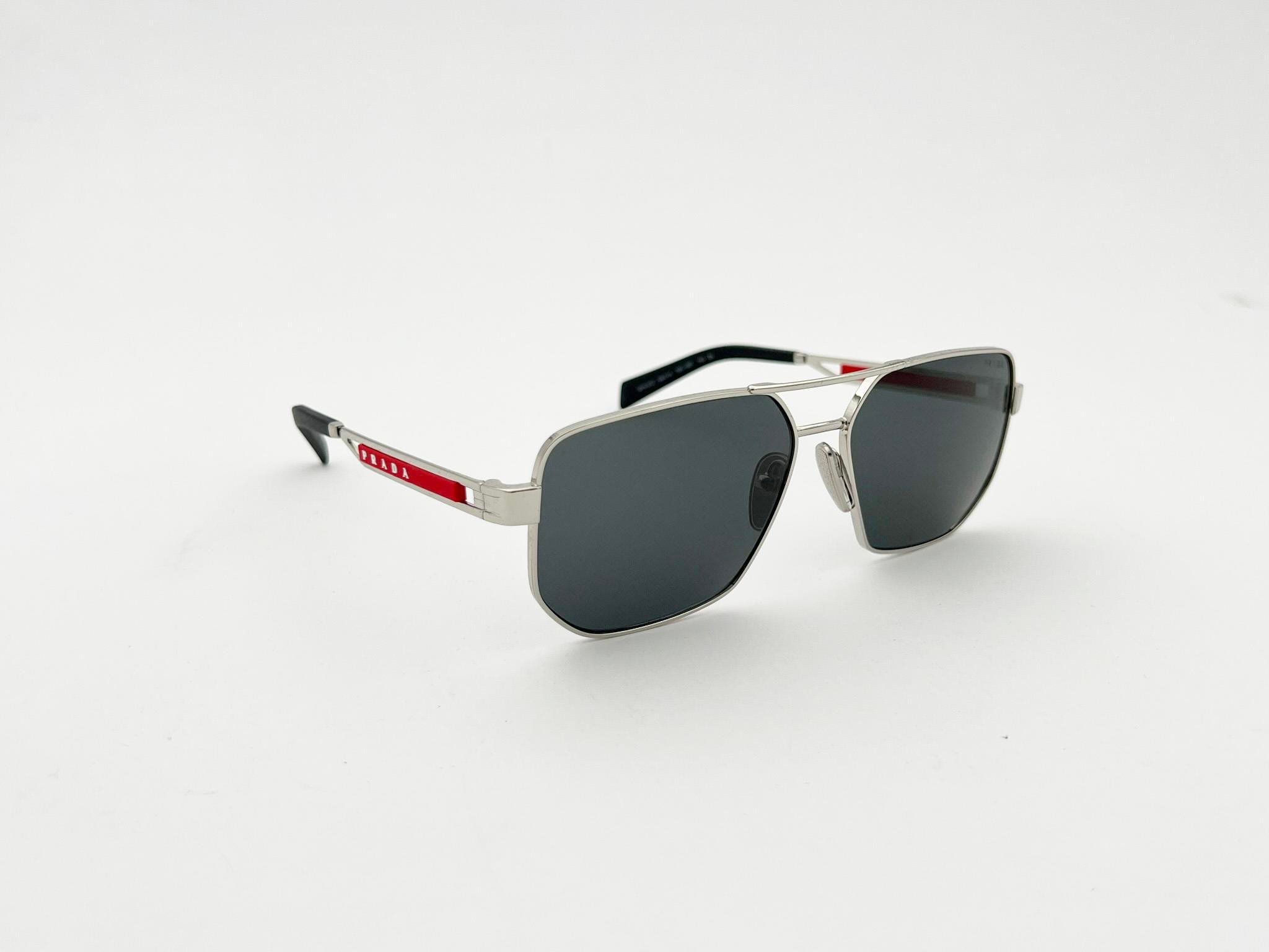 PRADA LINEA ROSSA 51ZS 1BC06F 59 Erkek Güneş Gözlüğü