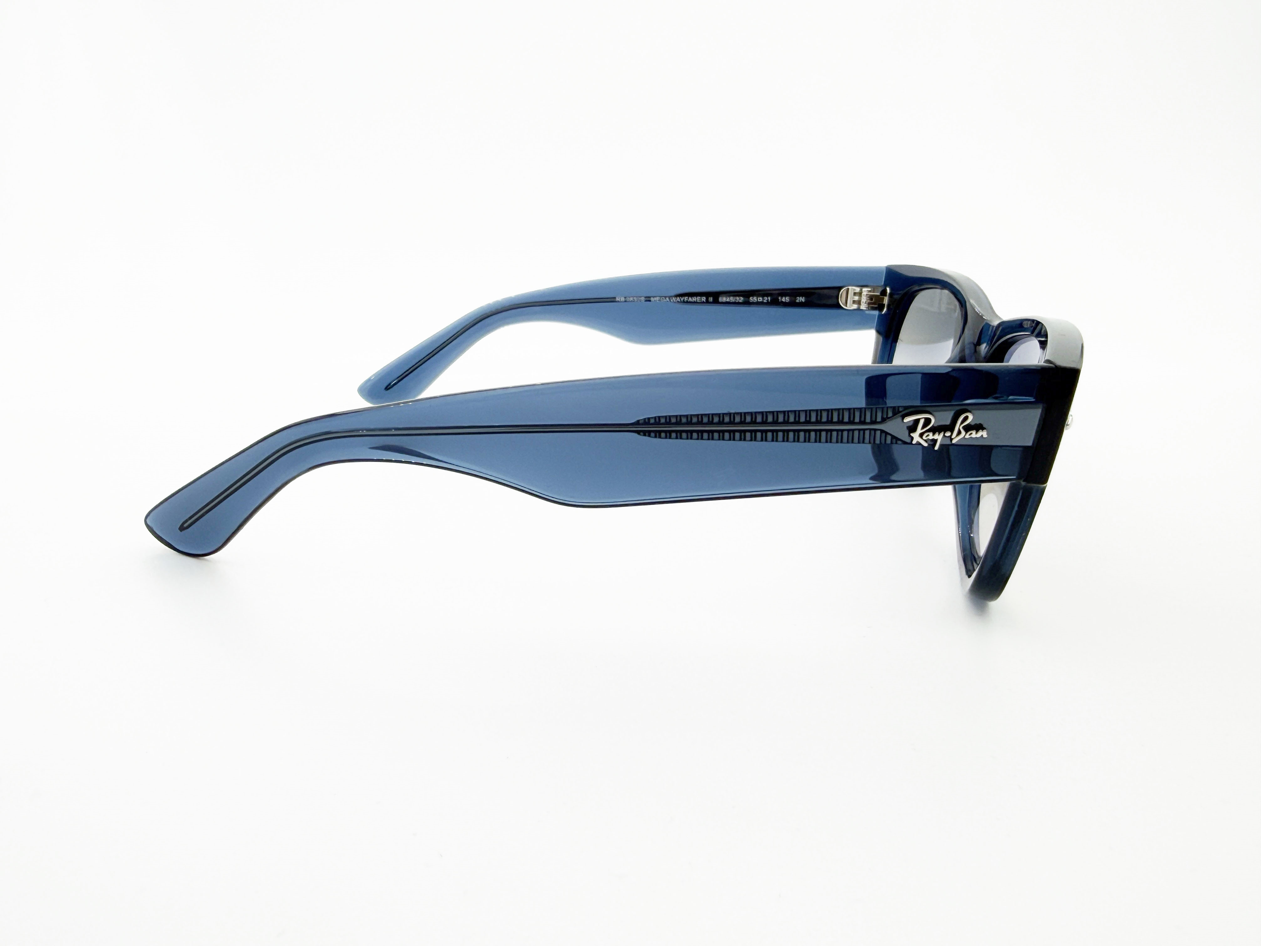 RAY-BAN 0832S 684532 55 Unisex Güneş Gözlüğü