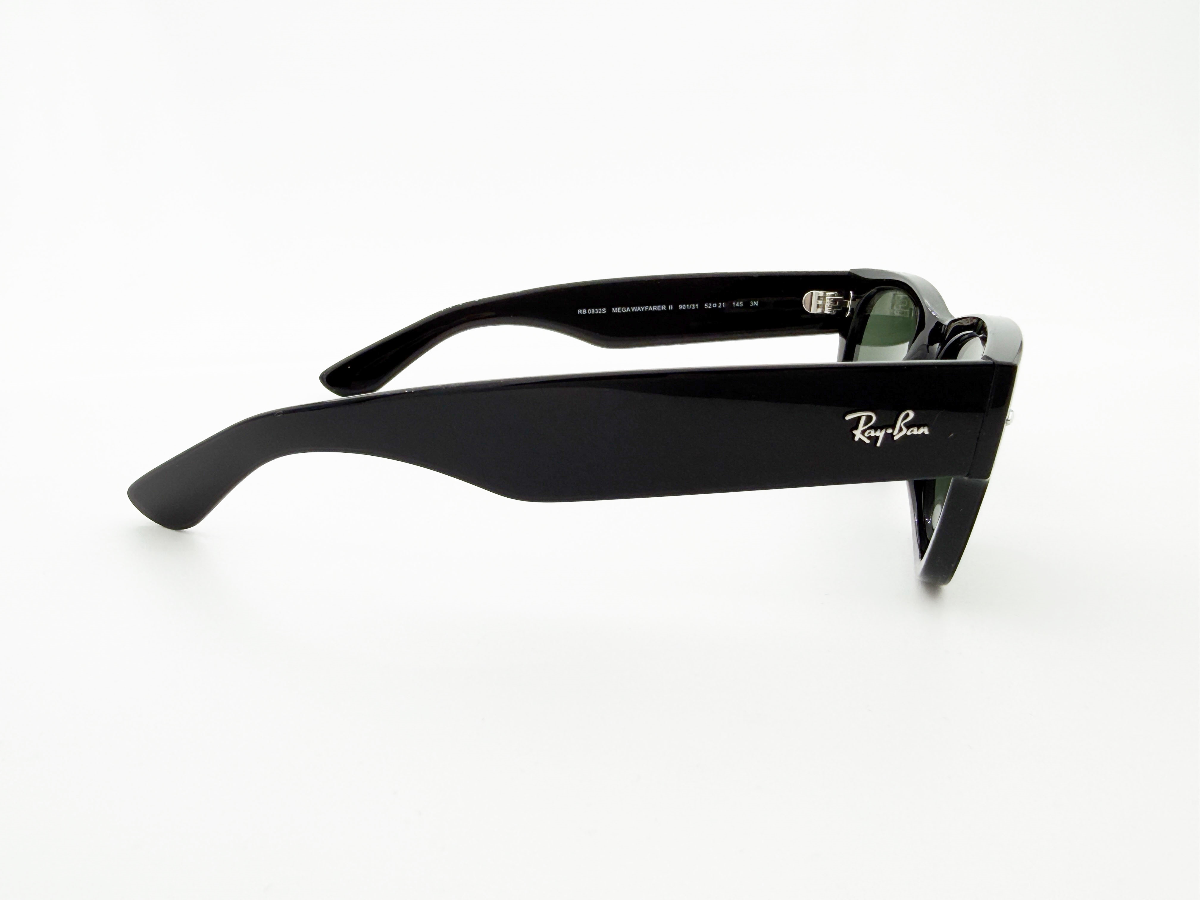 RAY-BAN 0832S 901/31 52 Unisex Güneş Gözlüğü