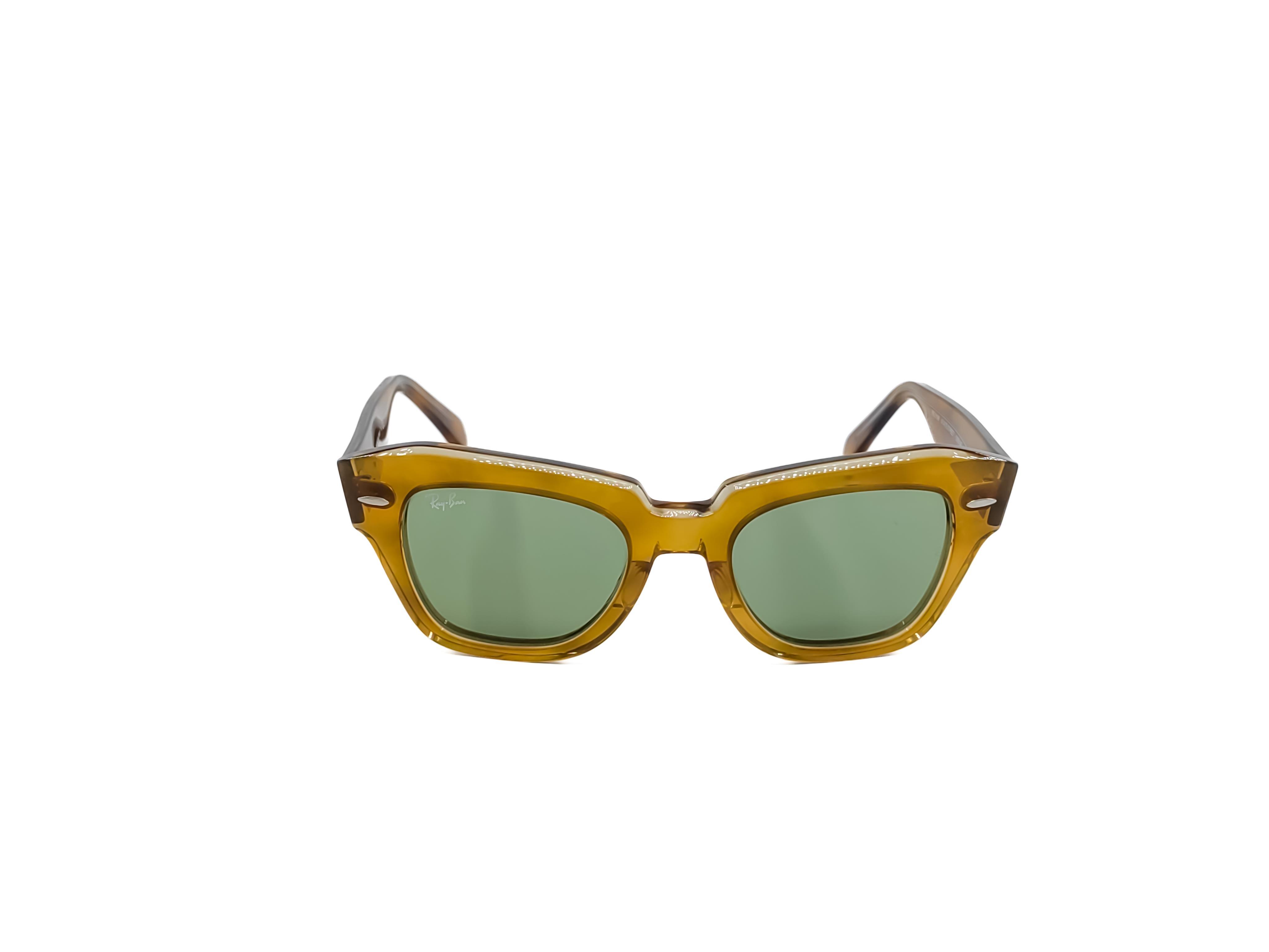 RAY-BAN 0RB 2186 12934E 49 Kadın Güneş Gözlüğü