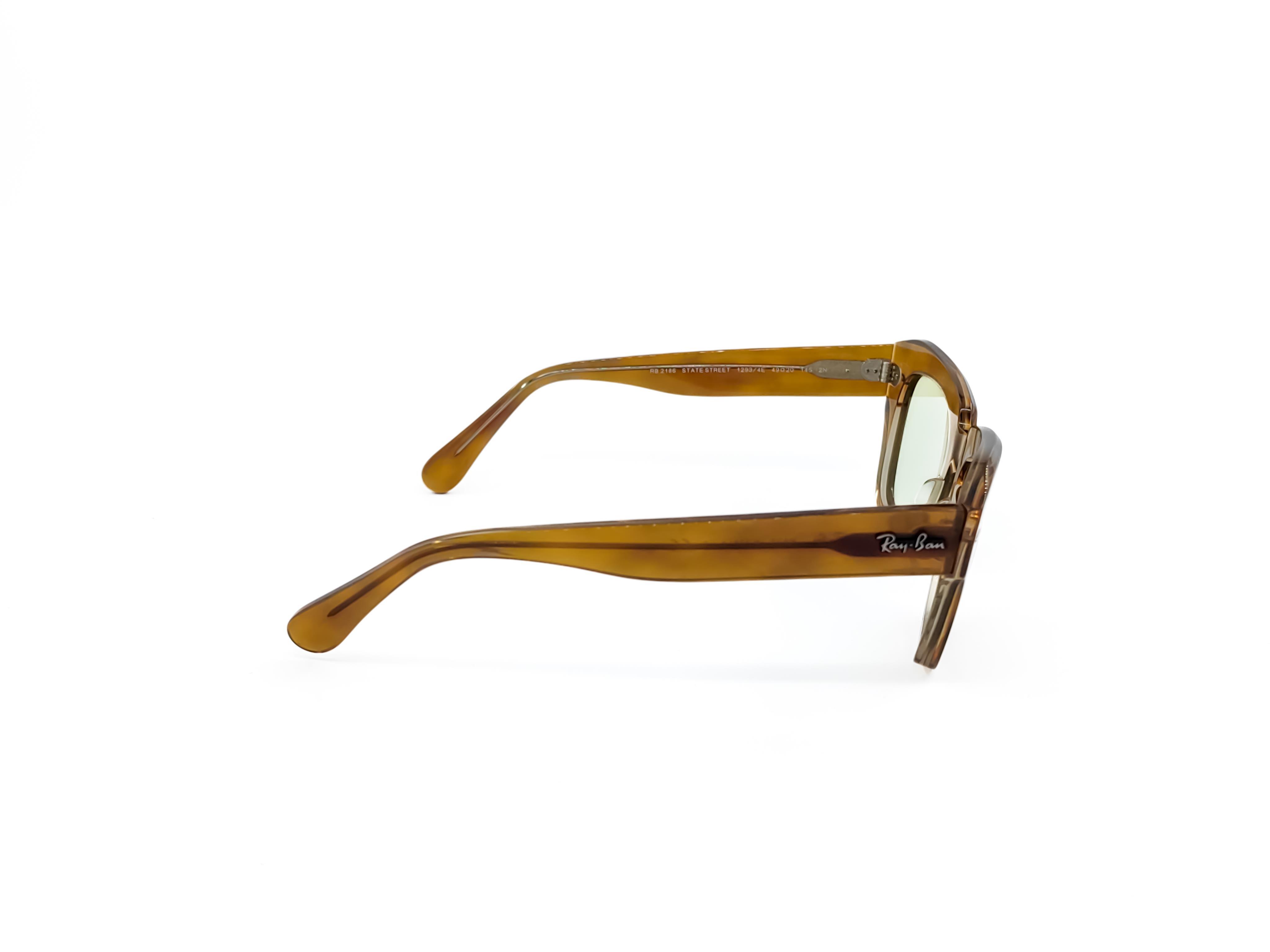RAY-BAN 0RB 2186 12934E 49 Kadın Güneş Gözlüğü