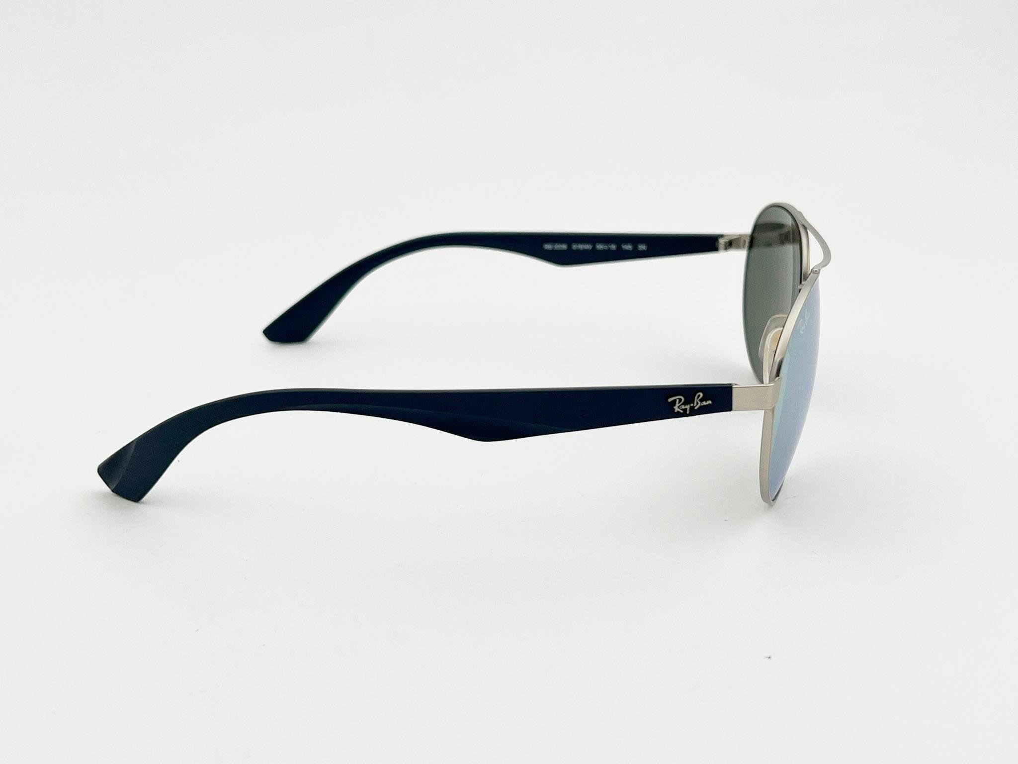 RAY-BAN 0RB 3536 019/4V 55 Unisex Güneş Gözlüğü