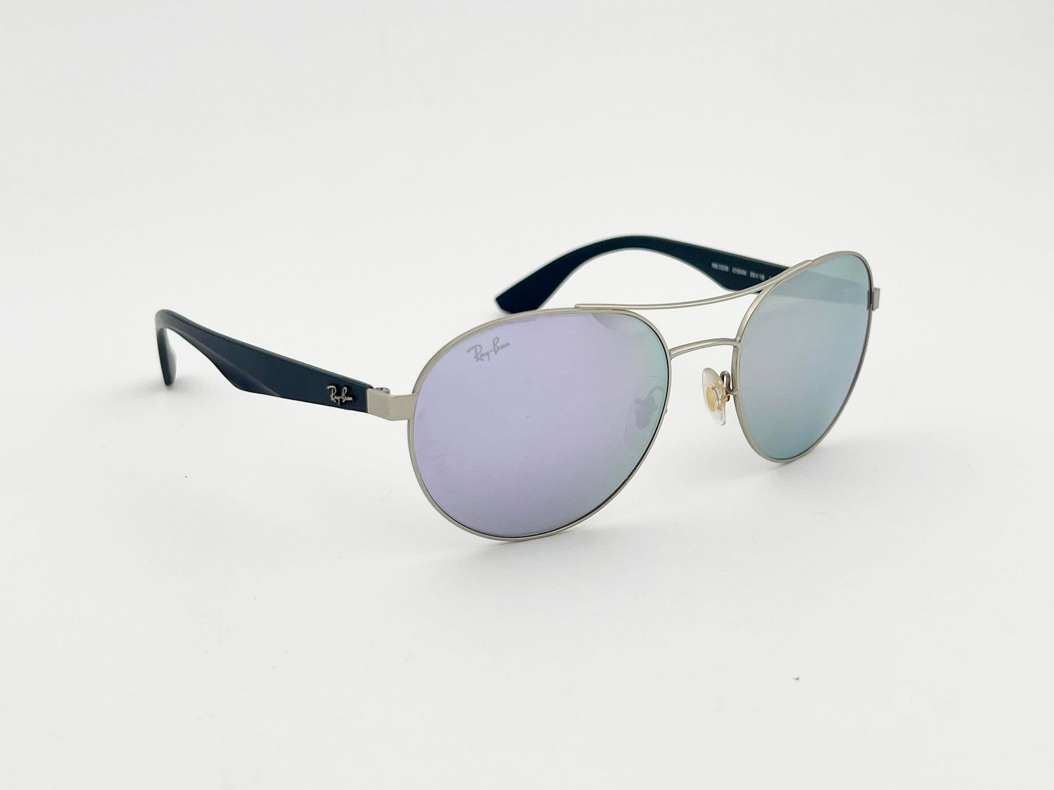 RAY-BAN 0RB 3536 019/4V 55 Unisex Güneş Gözlüğü